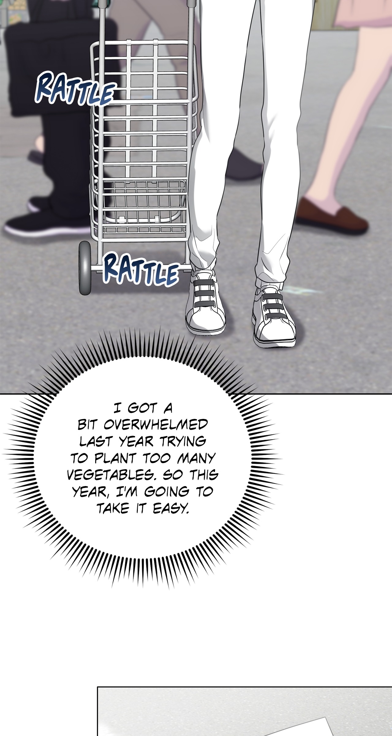 Alerte Bestiale Chapter 18 page 32 - 