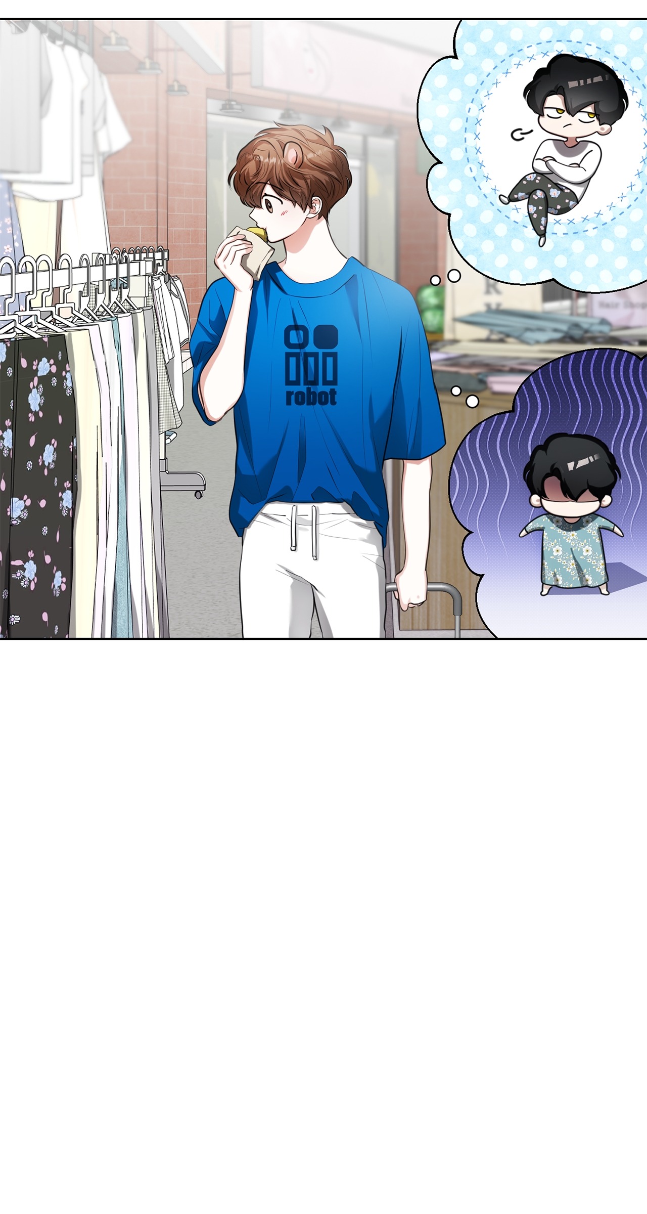 Alerte Bestiale Chapter 18 page 37 - 