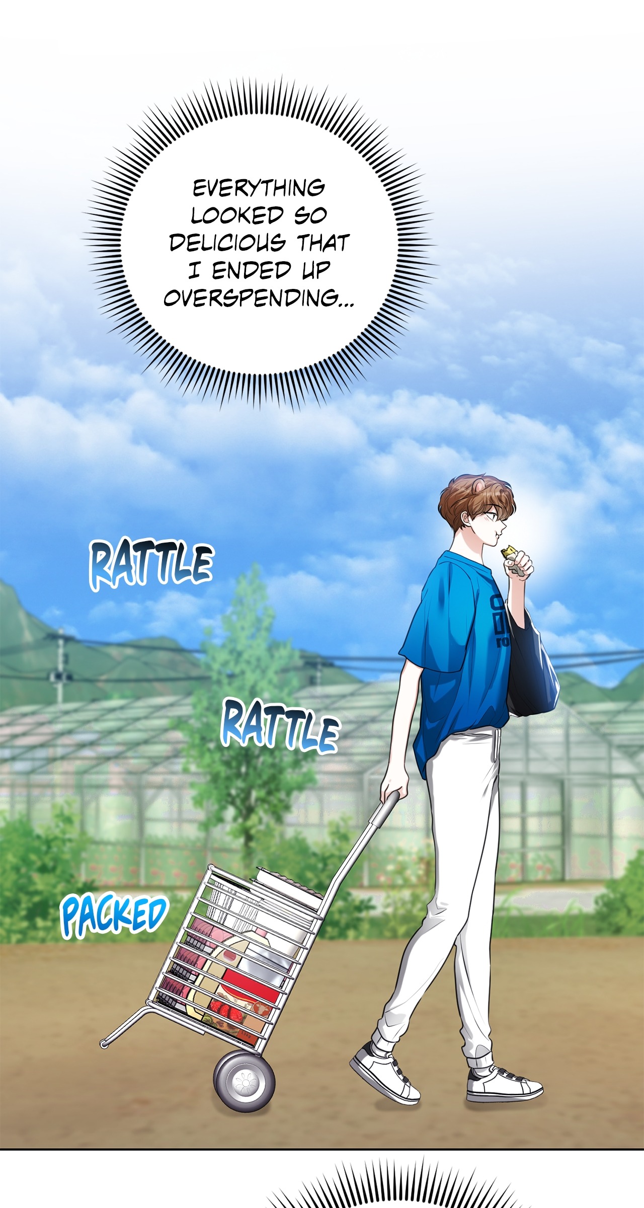 Alerte Bestiale Chapter 18 page 39 - 