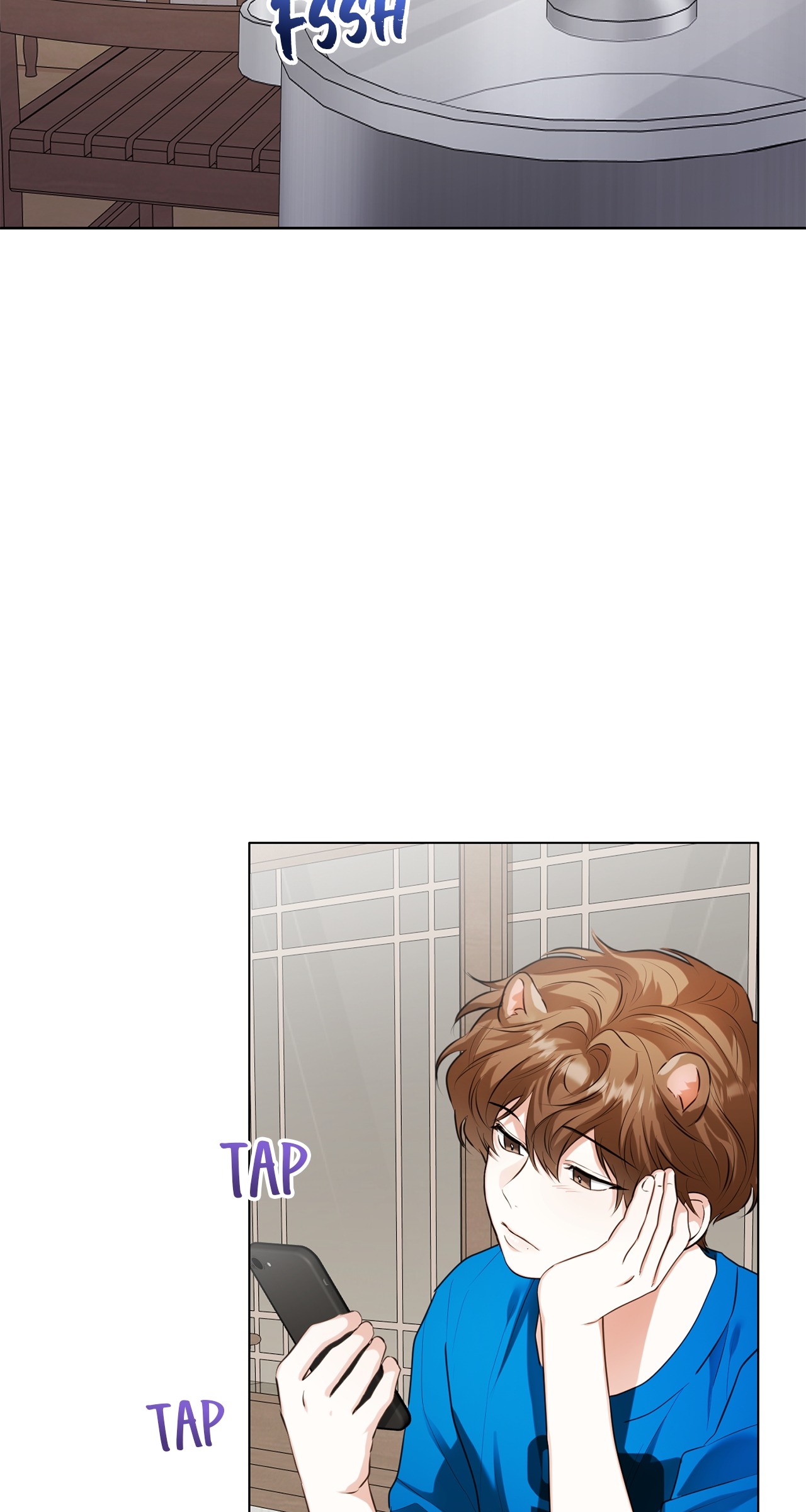 Alerte Bestiale Chapter 18 page 53 - 