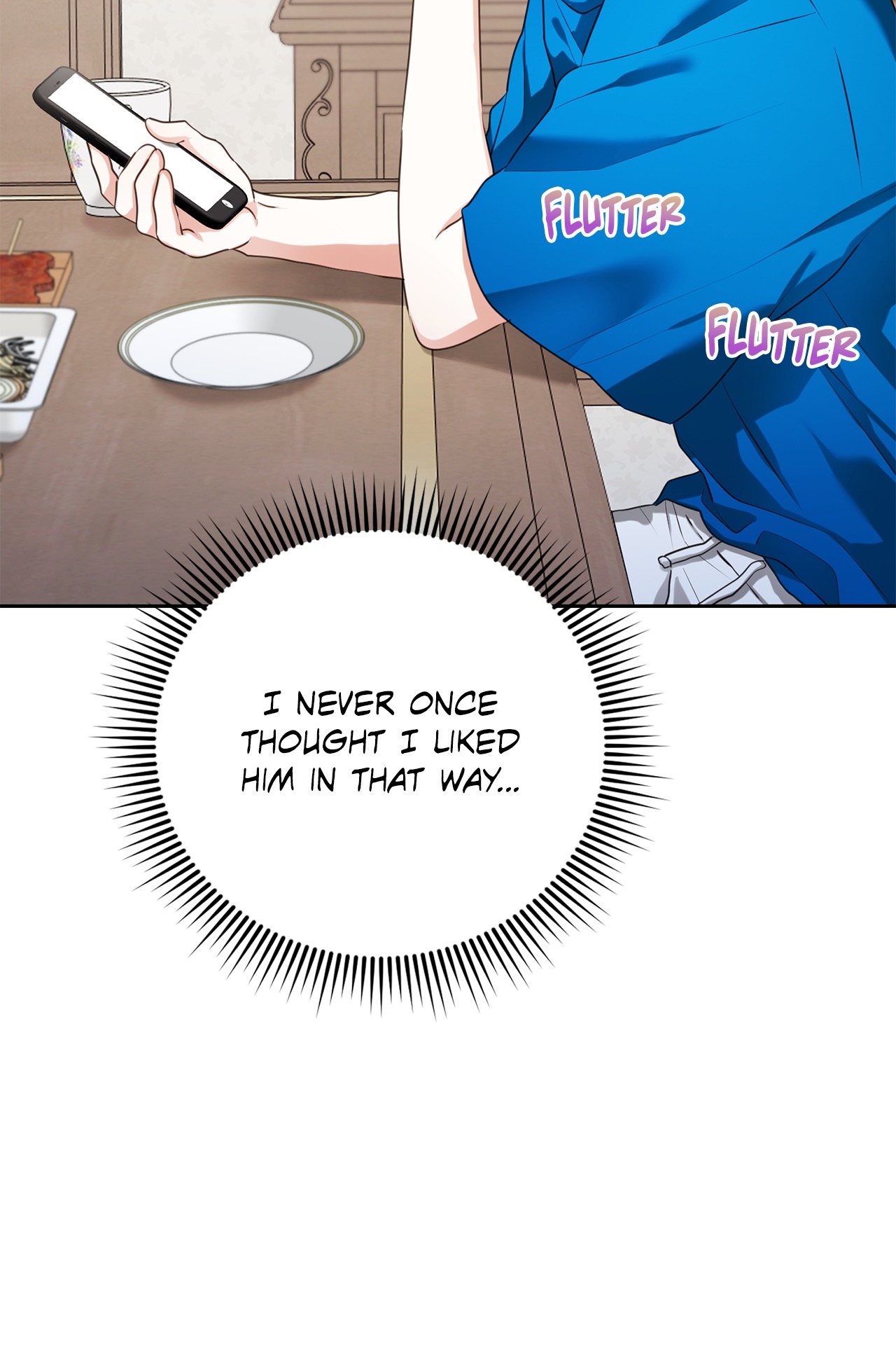 Alerte Bestiale Chapter 18 page 58 - 
