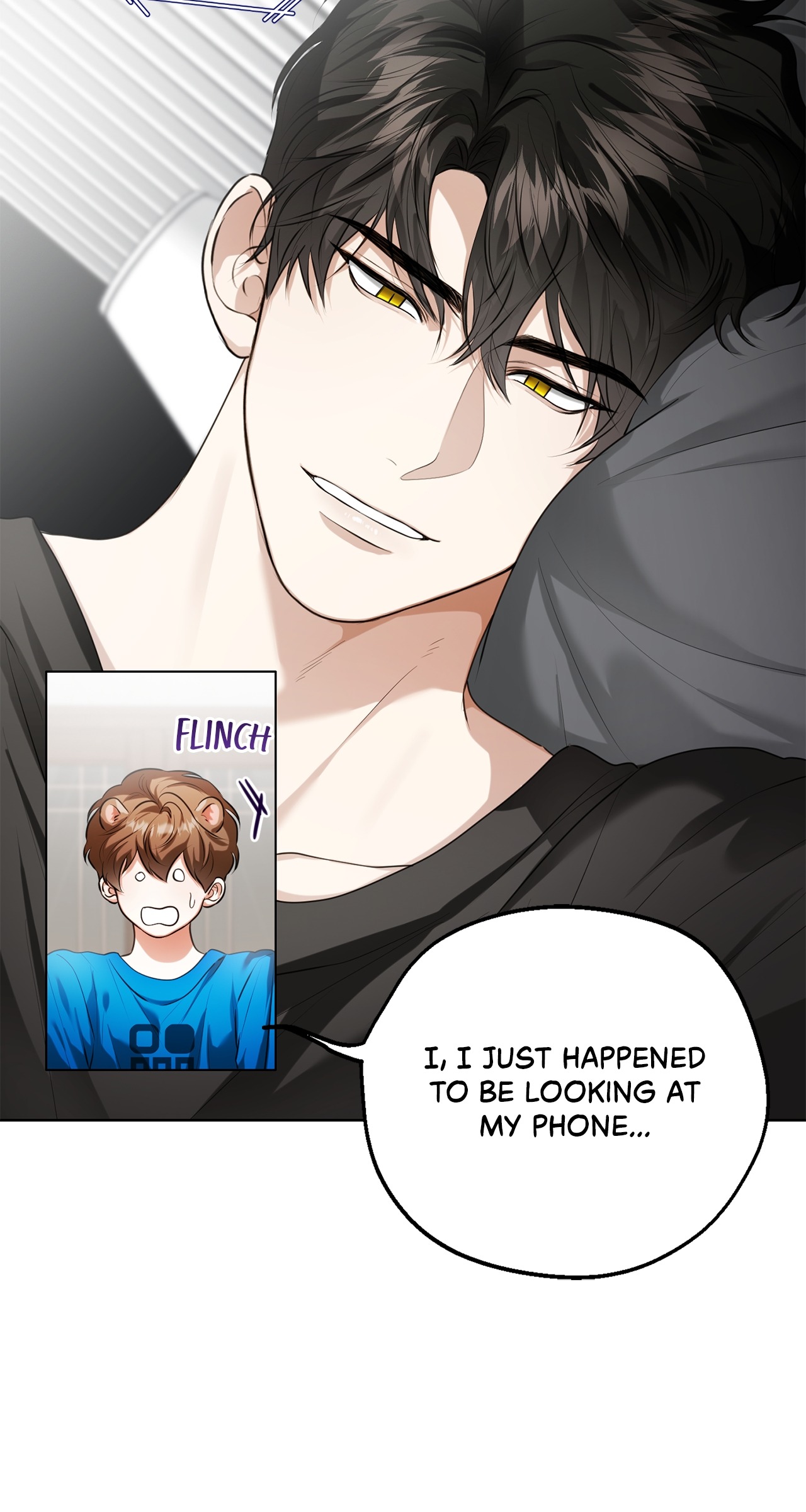 Alerte Bestiale Chapter 18 page 61 - 