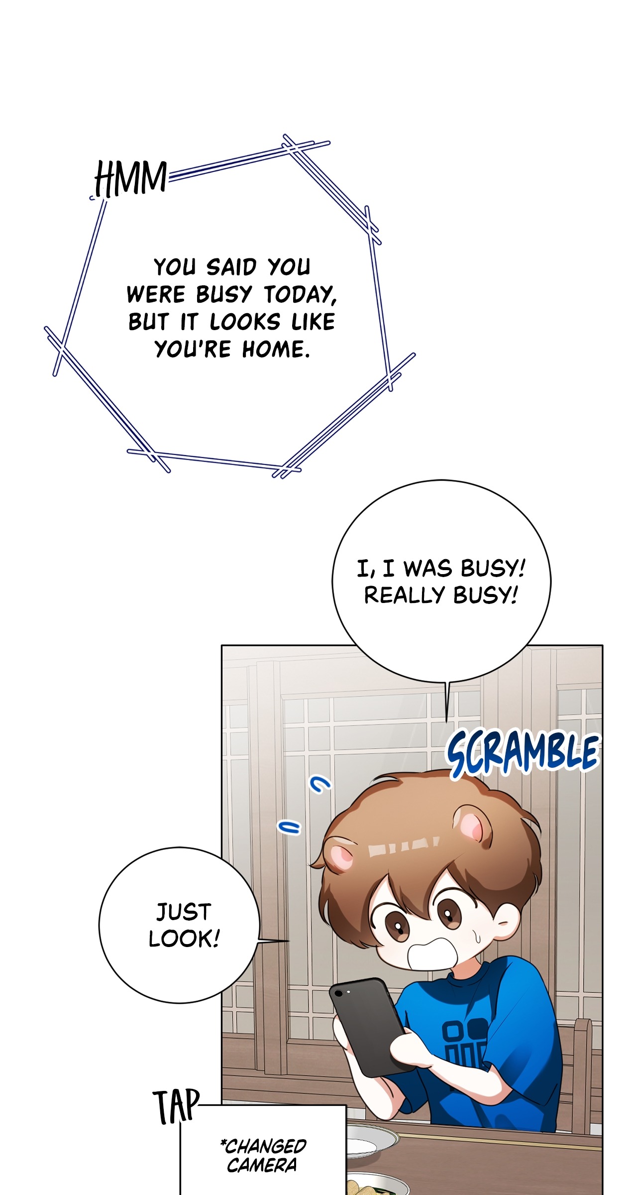 Alerte Bestiale Chapter 18 page 62 - 