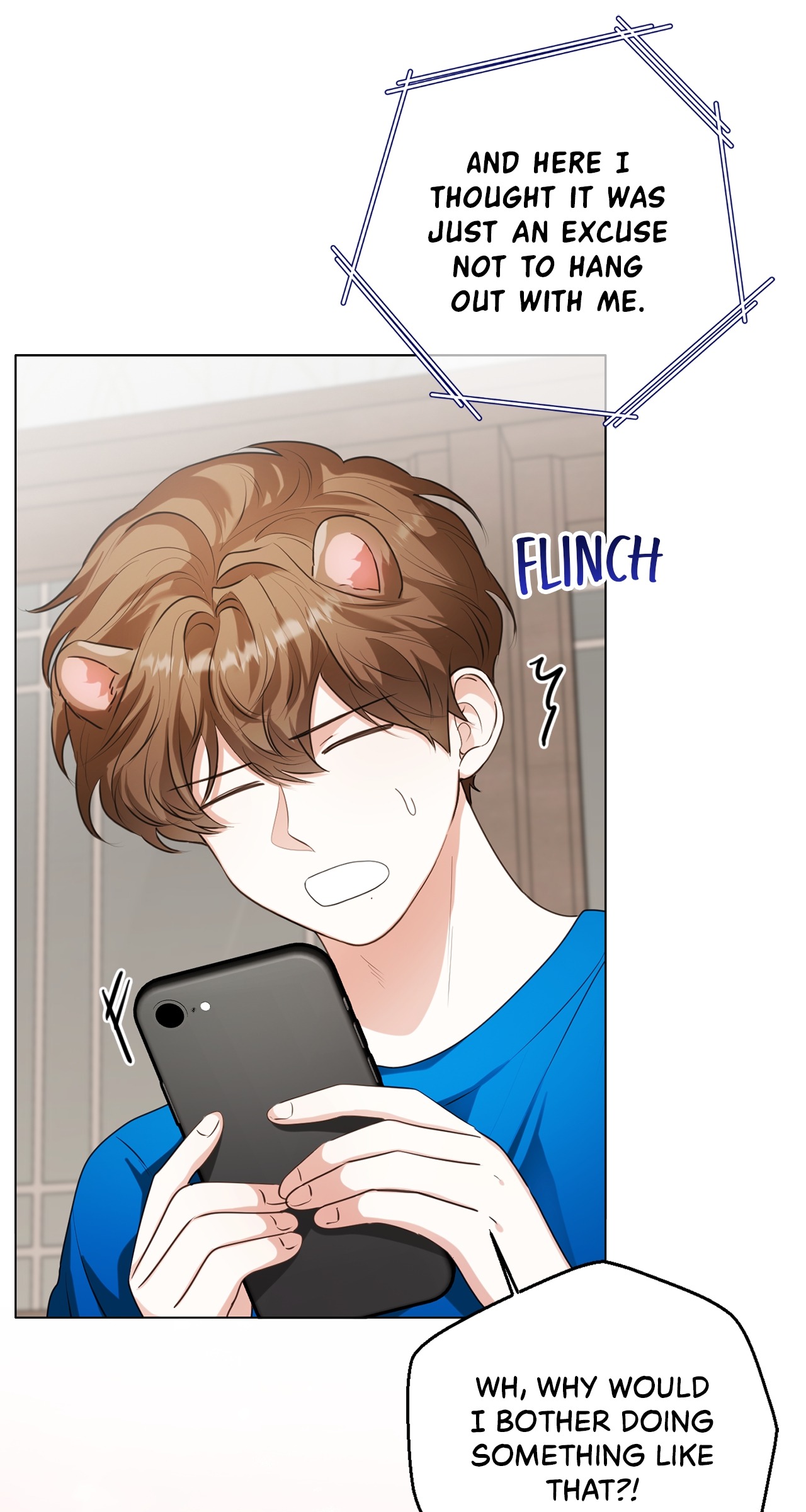 Alerte Bestiale Chapter 18 page 65 - 