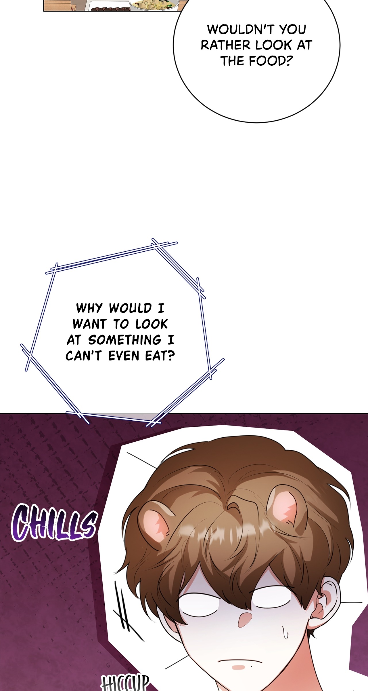 Alerte Bestiale Chapter 18 page 68 - 