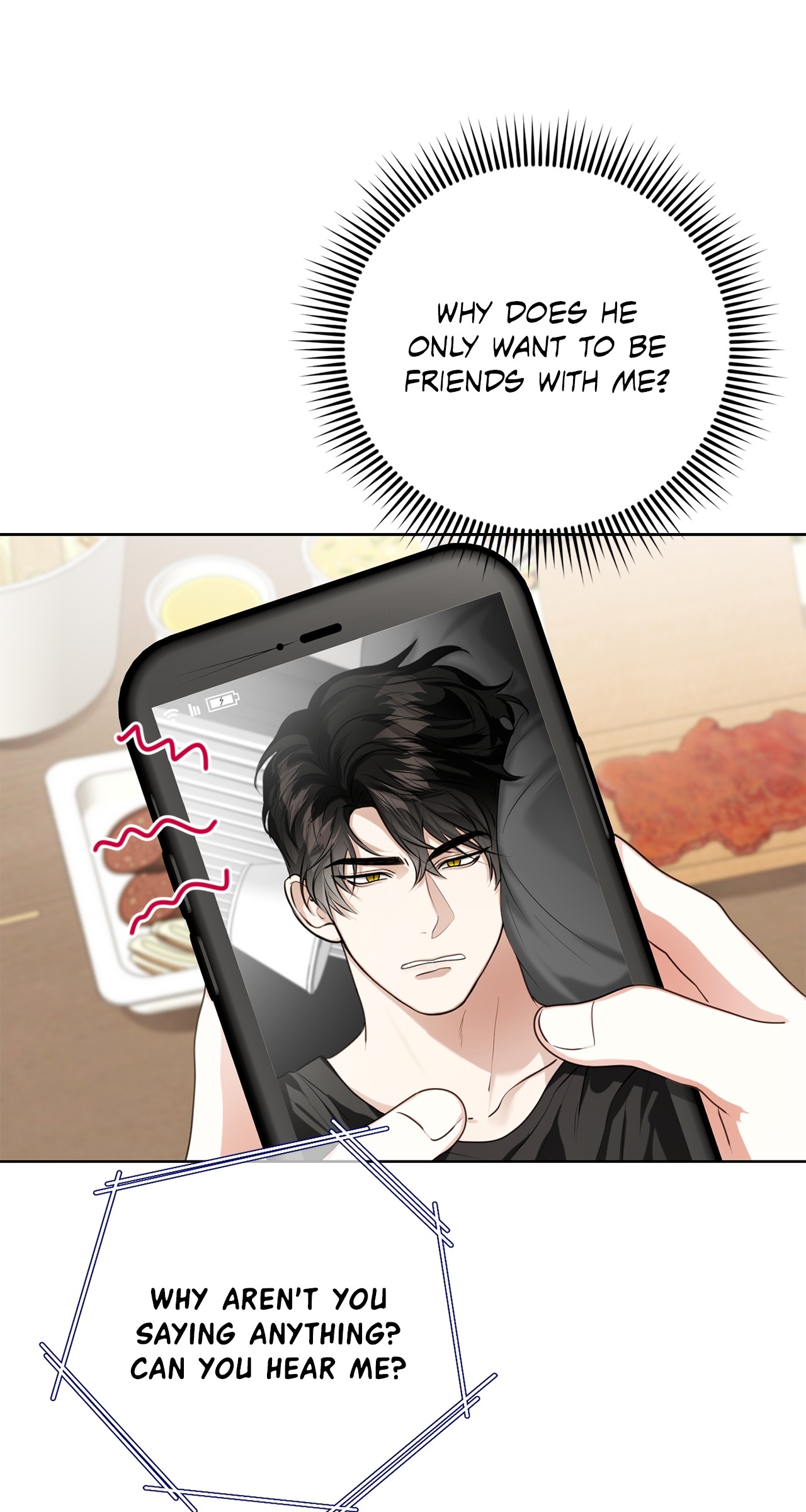 Alerte Bestiale Chapter 18 page 73 - 