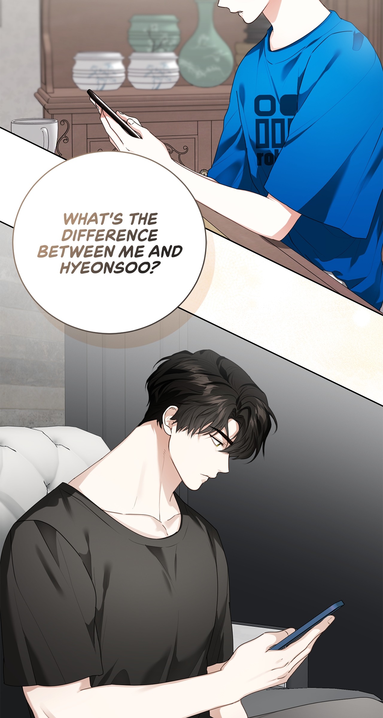 Alerte Bestiale Chapter 19 page 2 - 