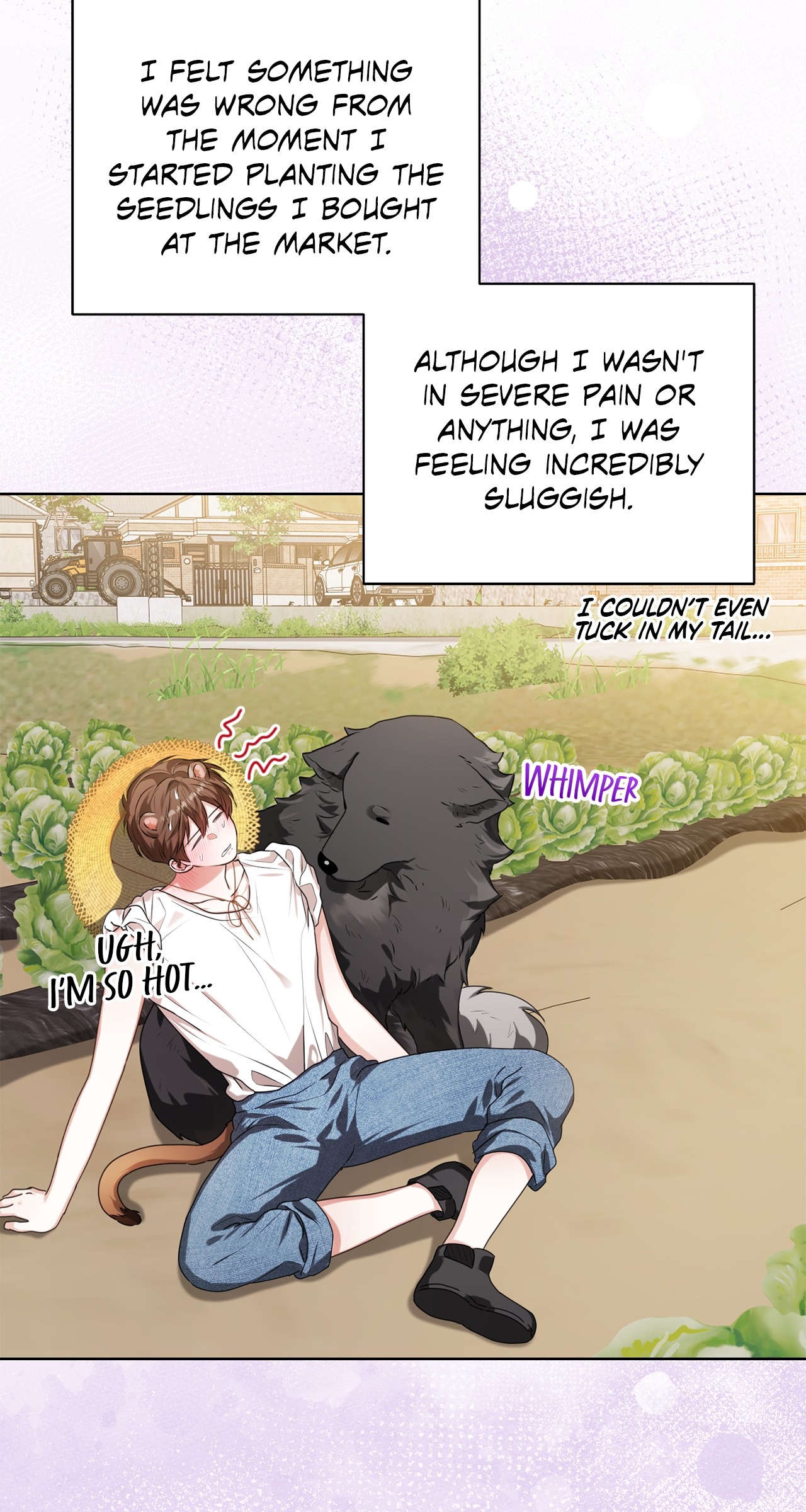 Alerte Bestiale Chapter 19 page 26 - 