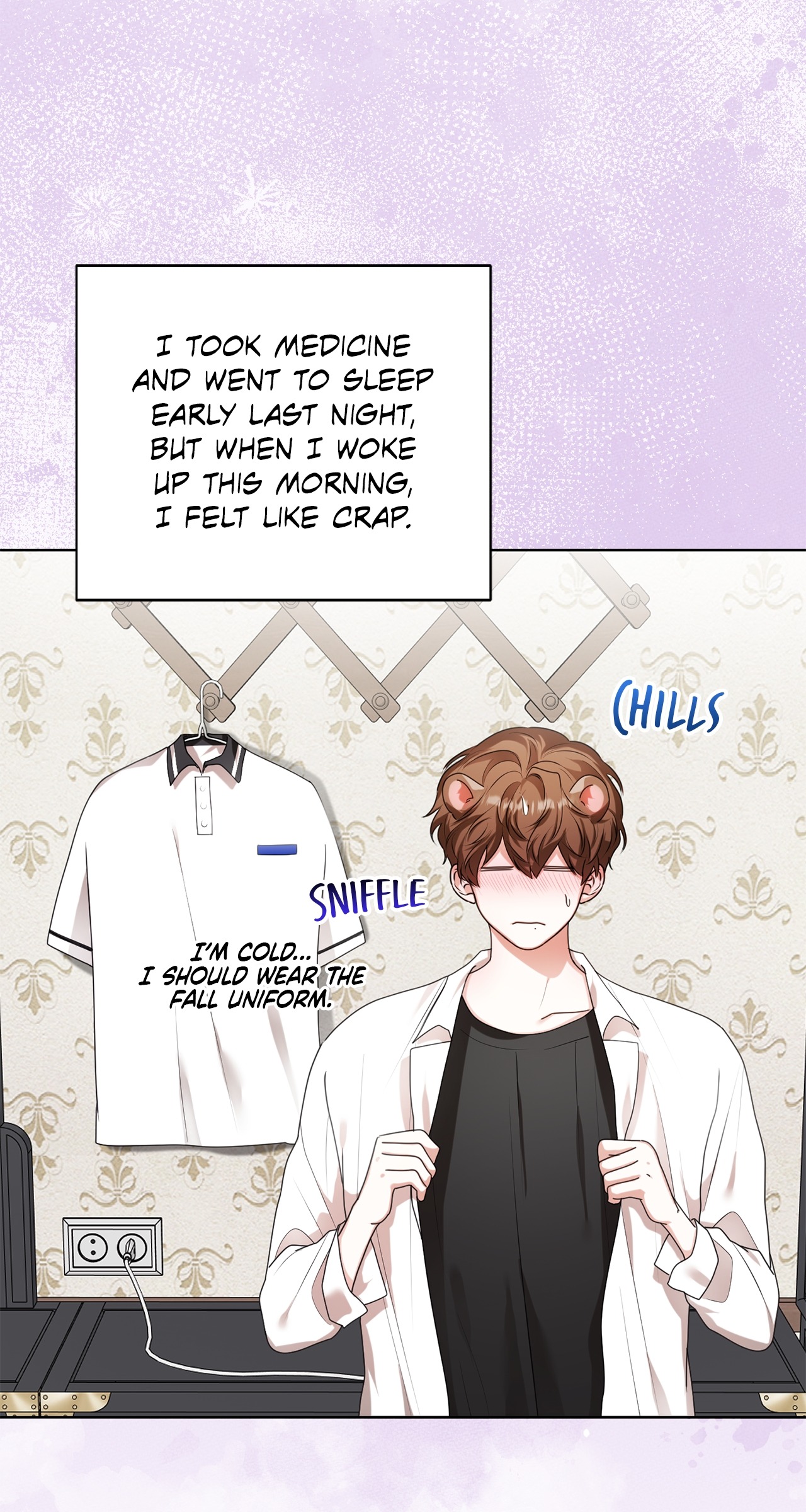 Alerte Bestiale Chapter 19 page 27 - 