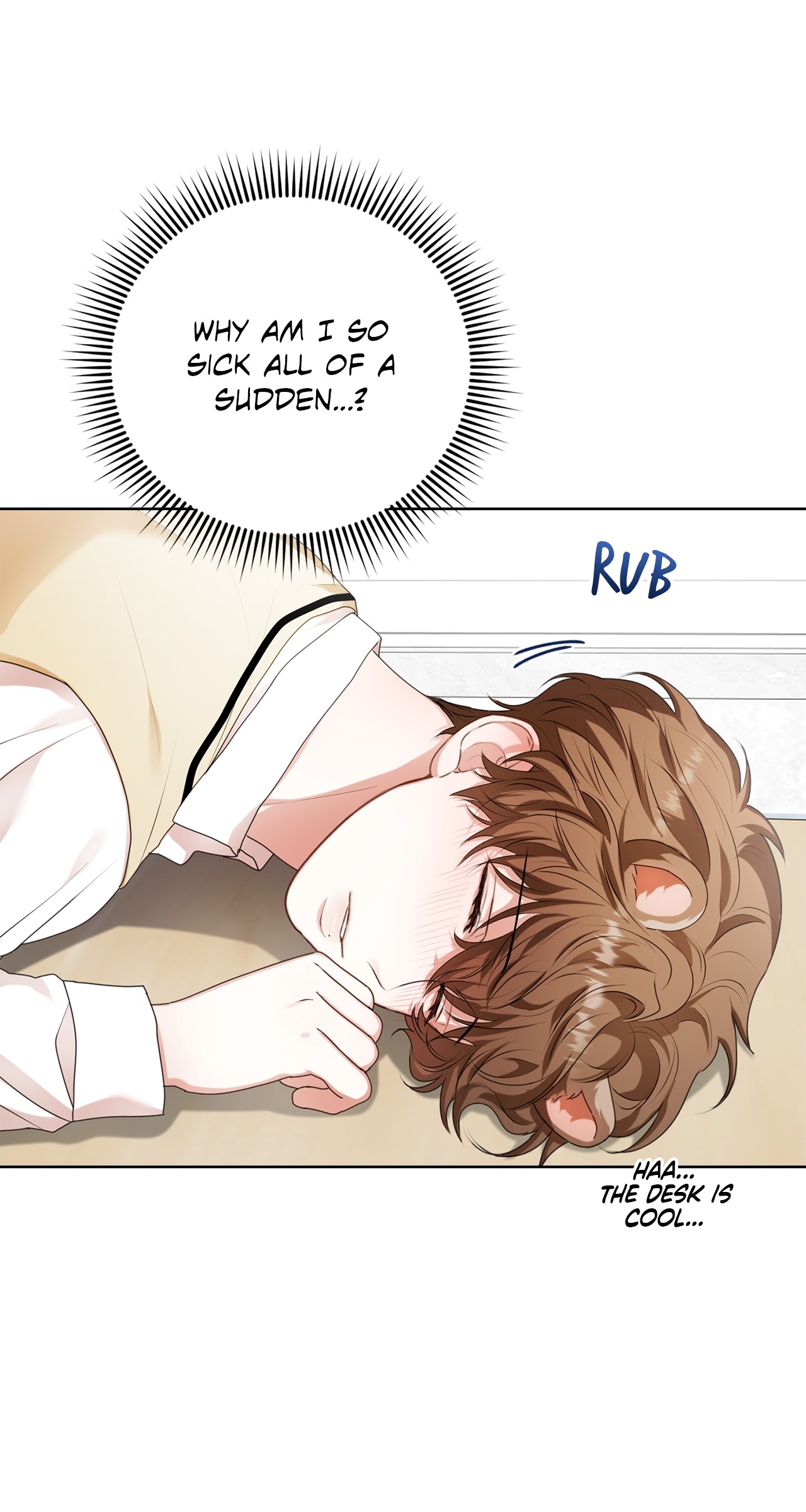 Alerte Bestiale Chapter 19 page 30 - 