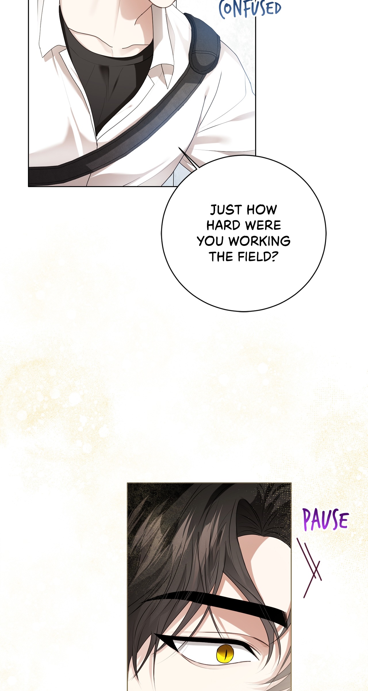 Alerte Bestiale Chapter 19 page 38 - 