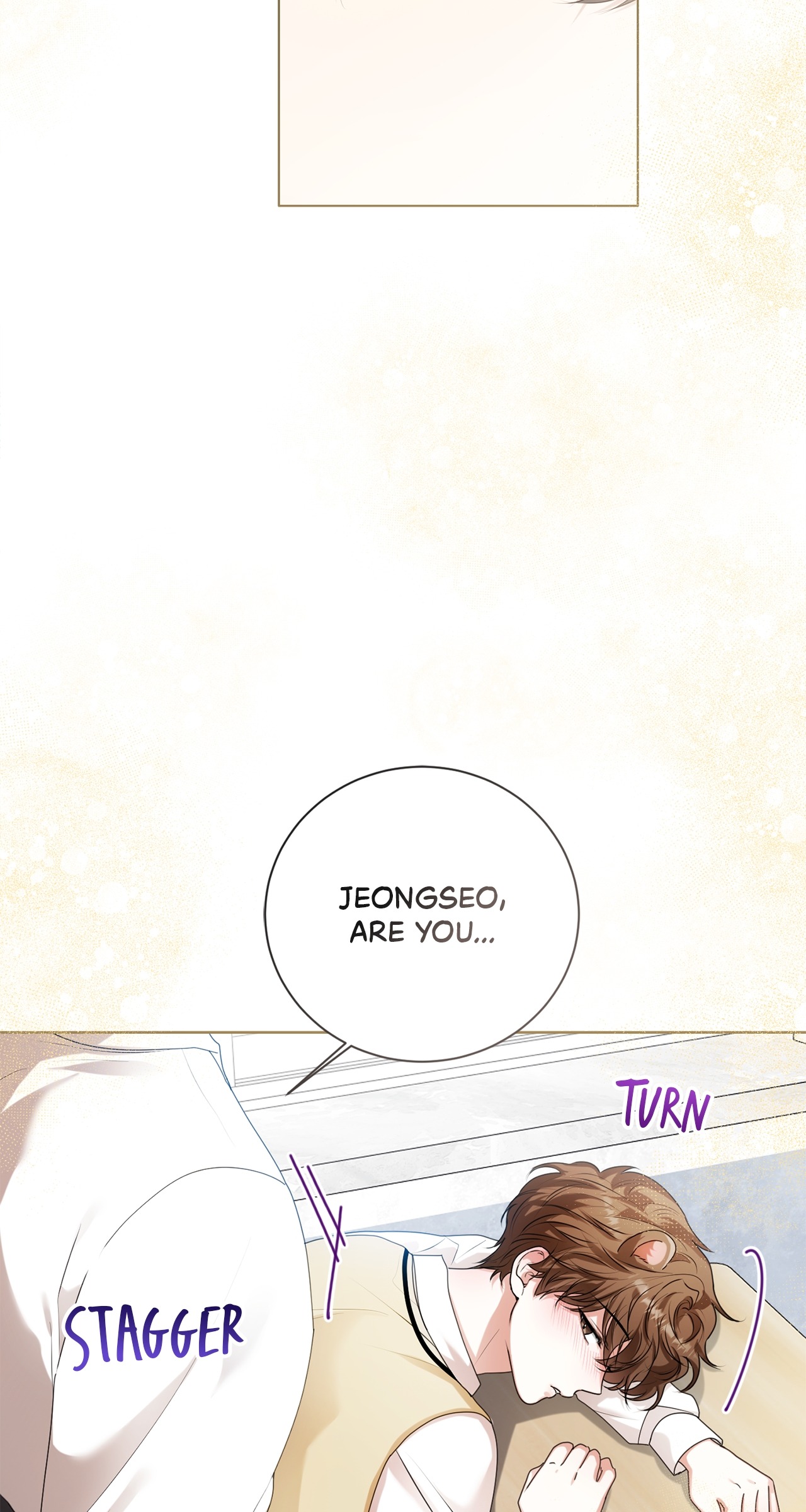 Alerte Bestiale Chapter 19 page 39 - 