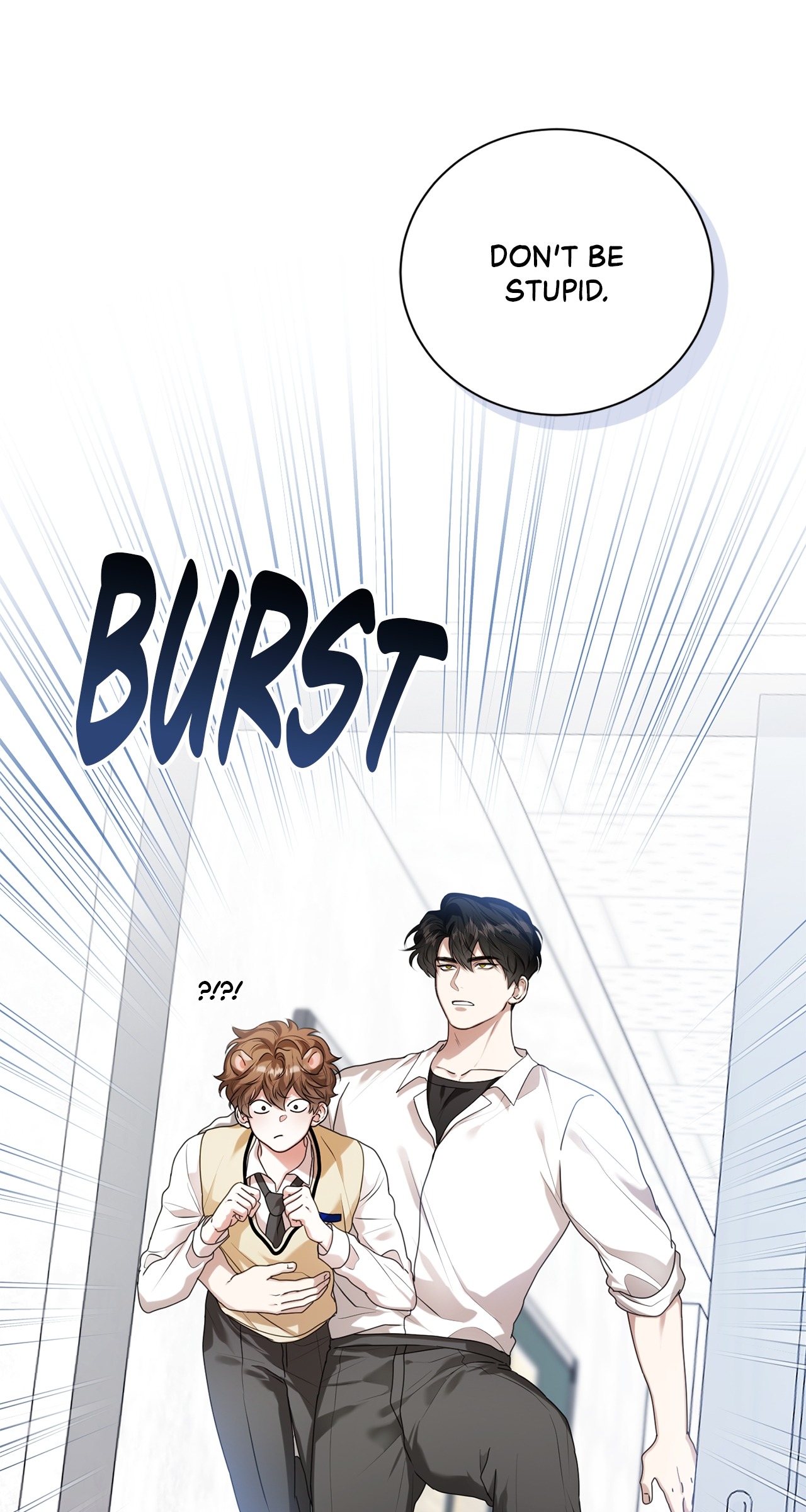 Alerte Bestiale Chapter 19 page 43 - 