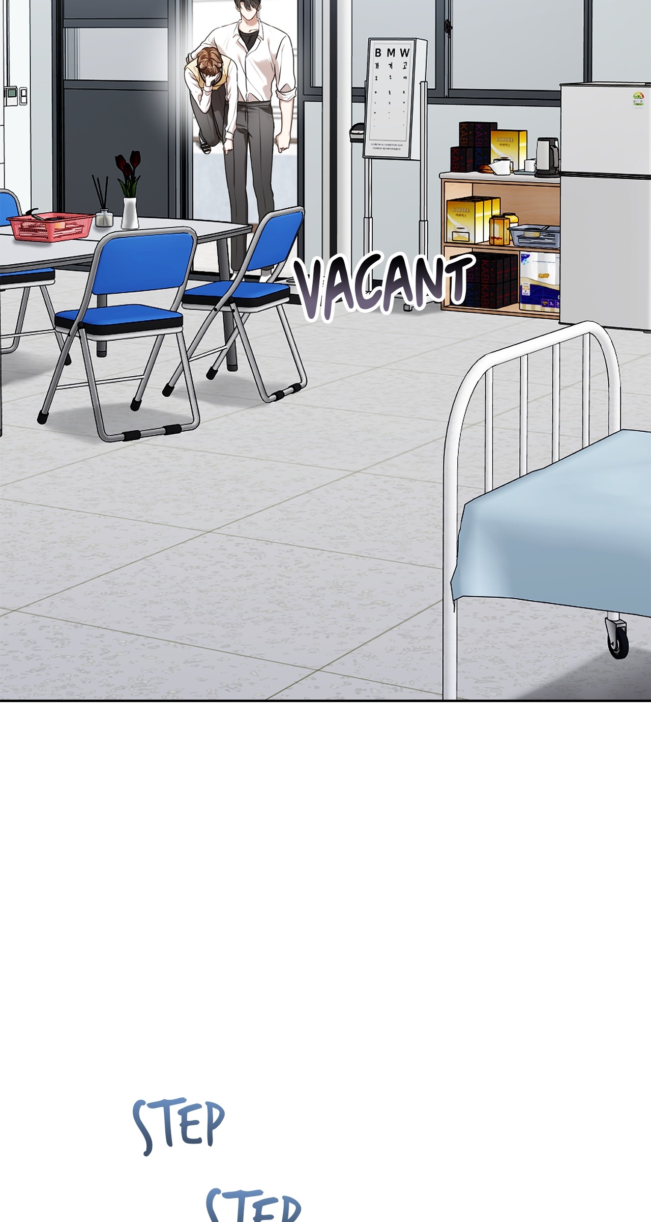 Alerte Bestiale Chapter 19 page 49 - 