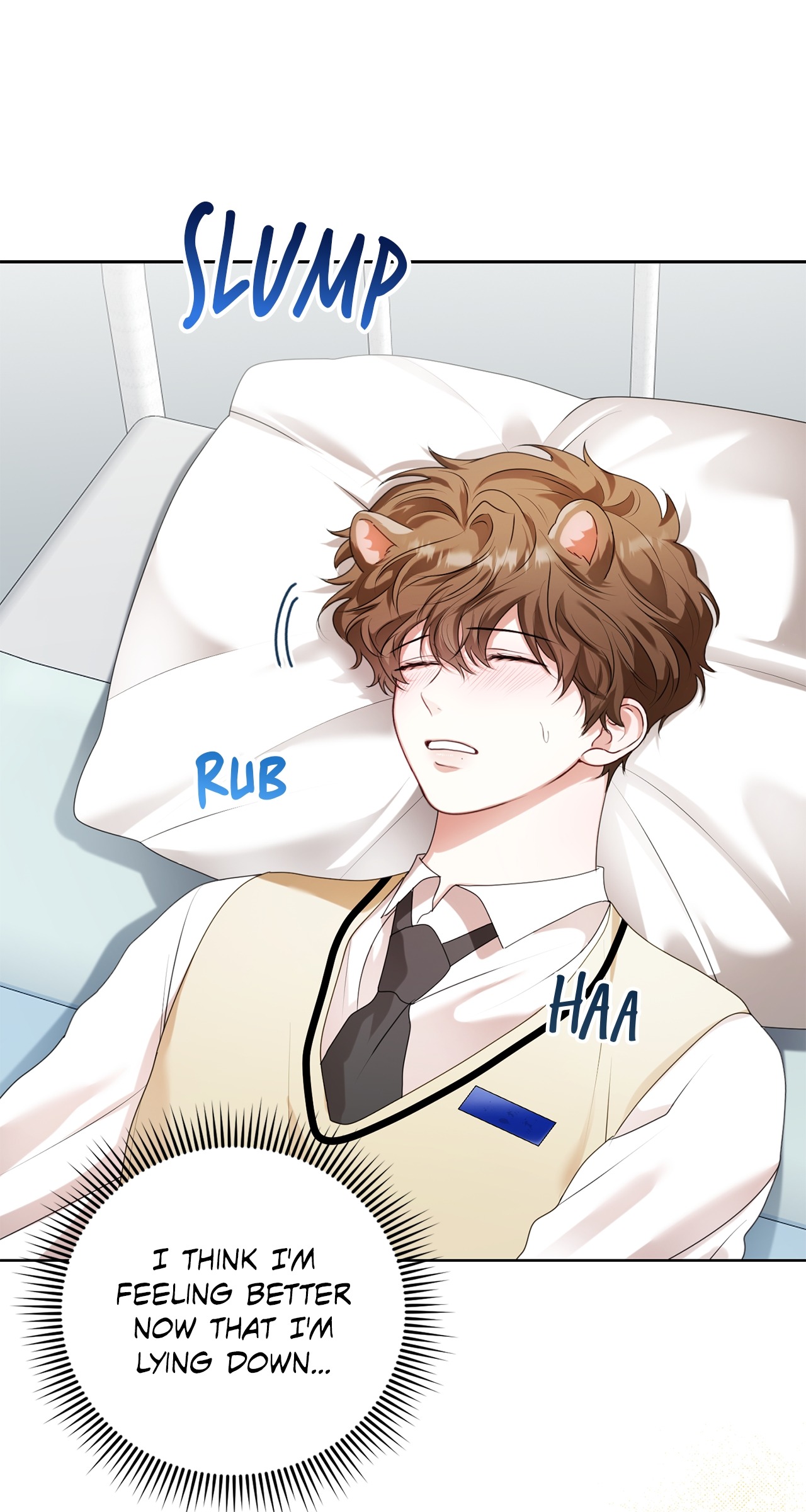 Alerte Bestiale Chapter 19 page 52 - 