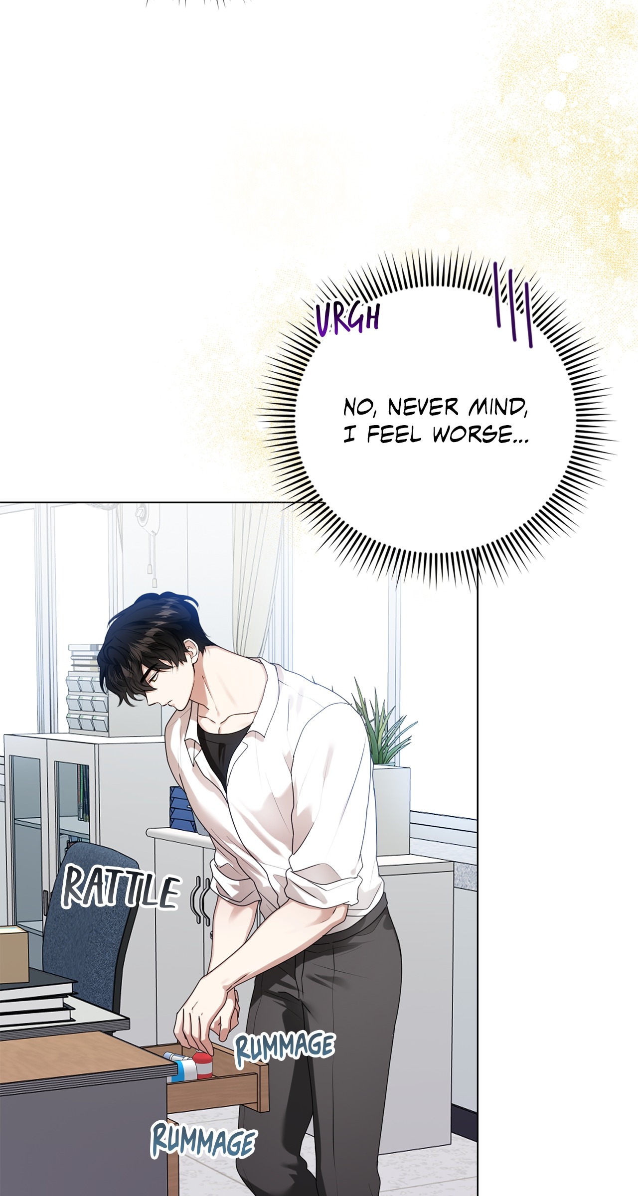 Alerte Bestiale Chapter 19 page 53 - 