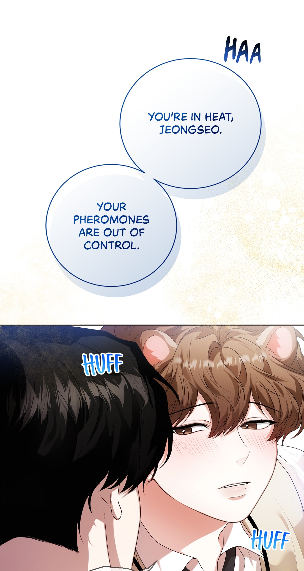 Alerte Bestiale Chapter 19 page 59 - 