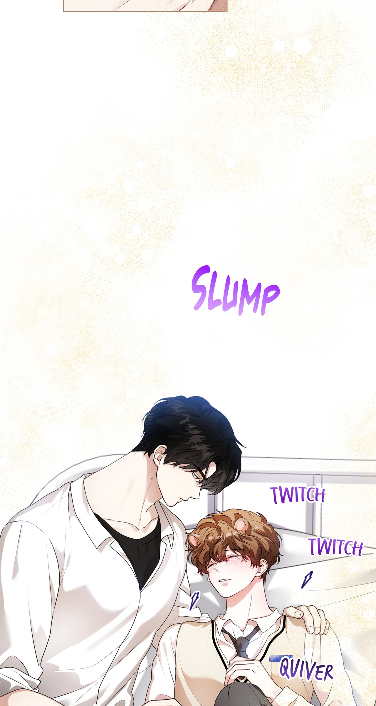 Alerte Bestiale Chapter 19 page 61 - 