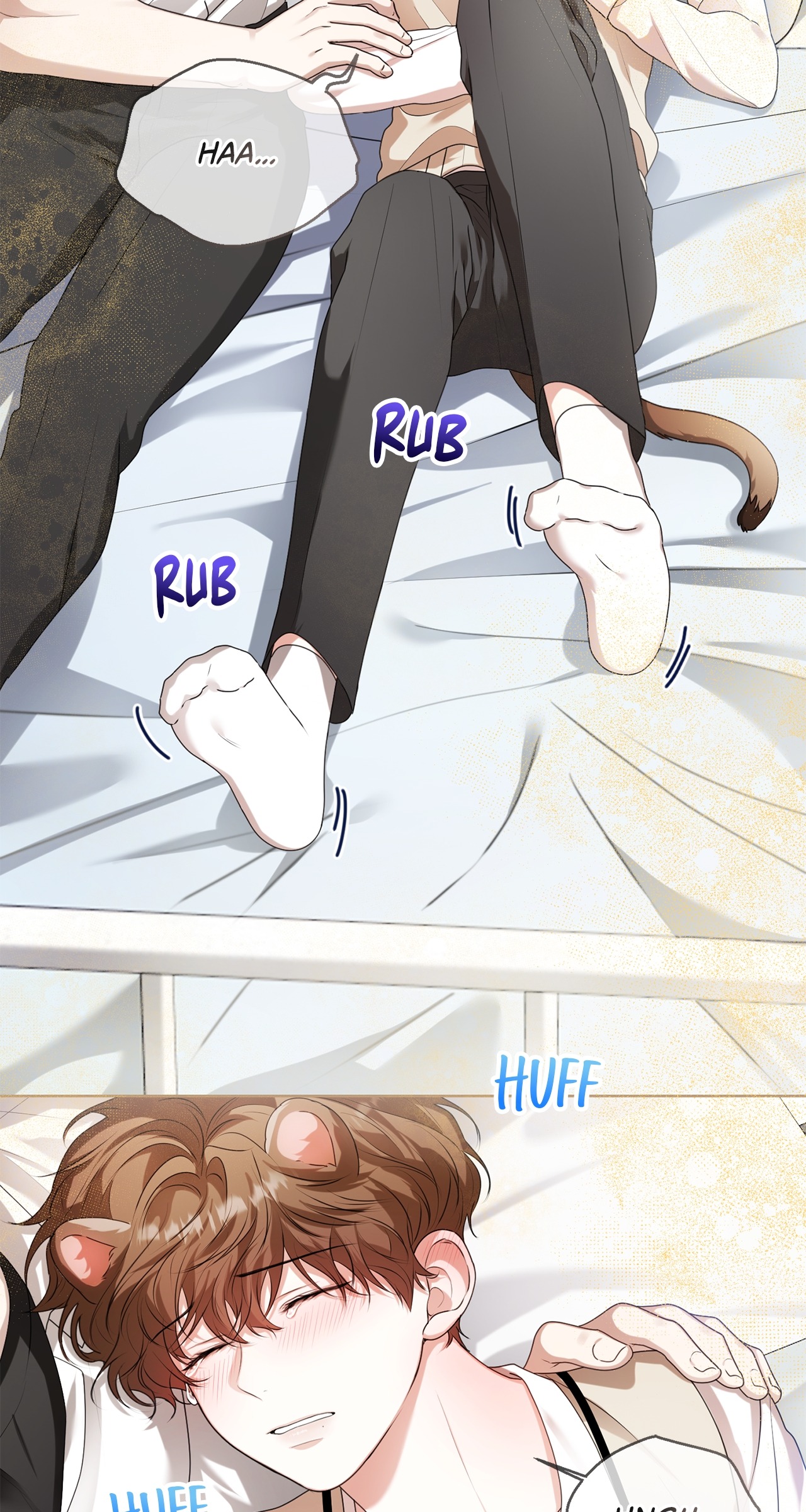 Alerte Bestiale Chapter 19 page 62 - 