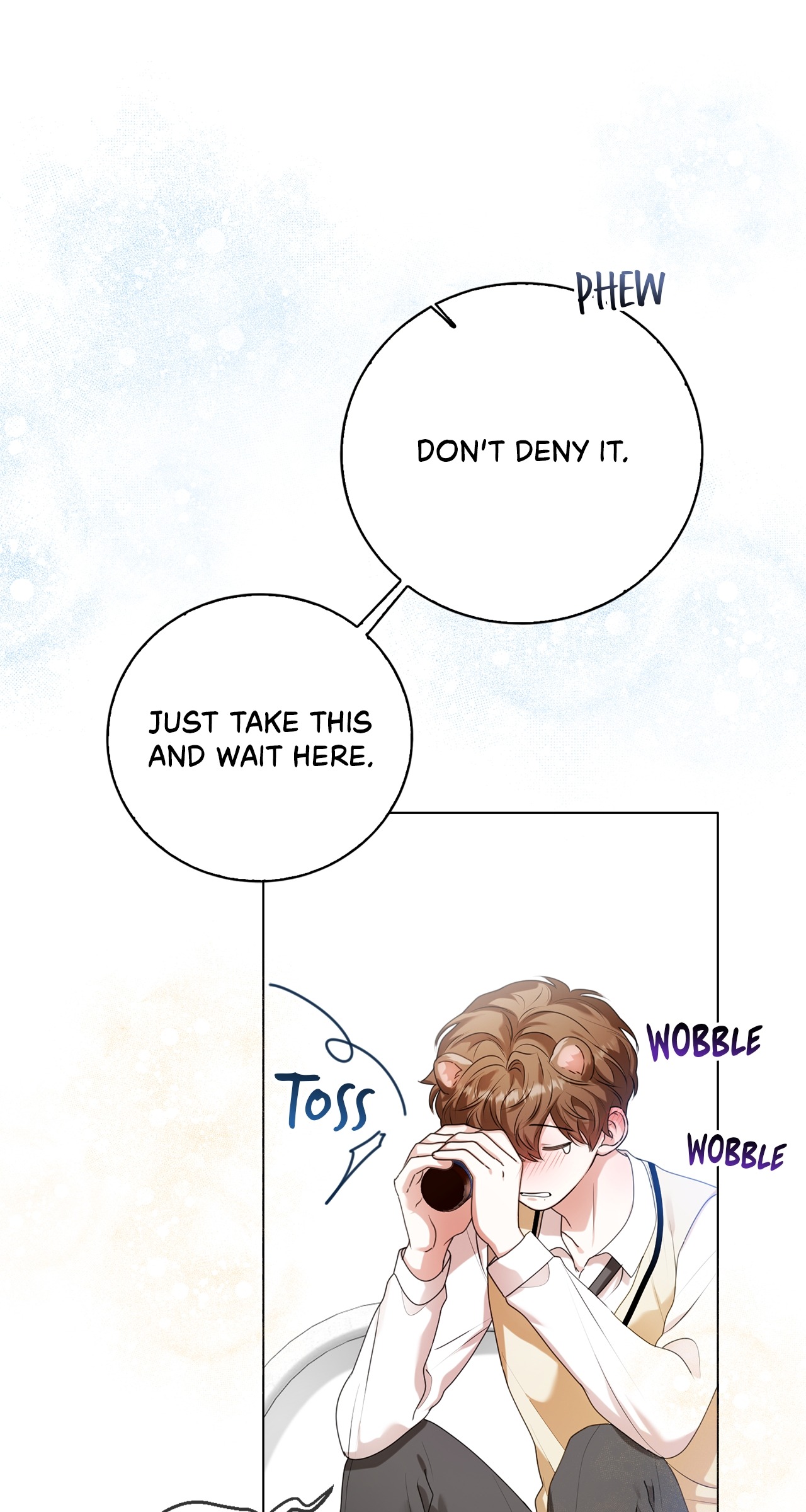 Alerte Bestiale Chapter 19 page 66 - 