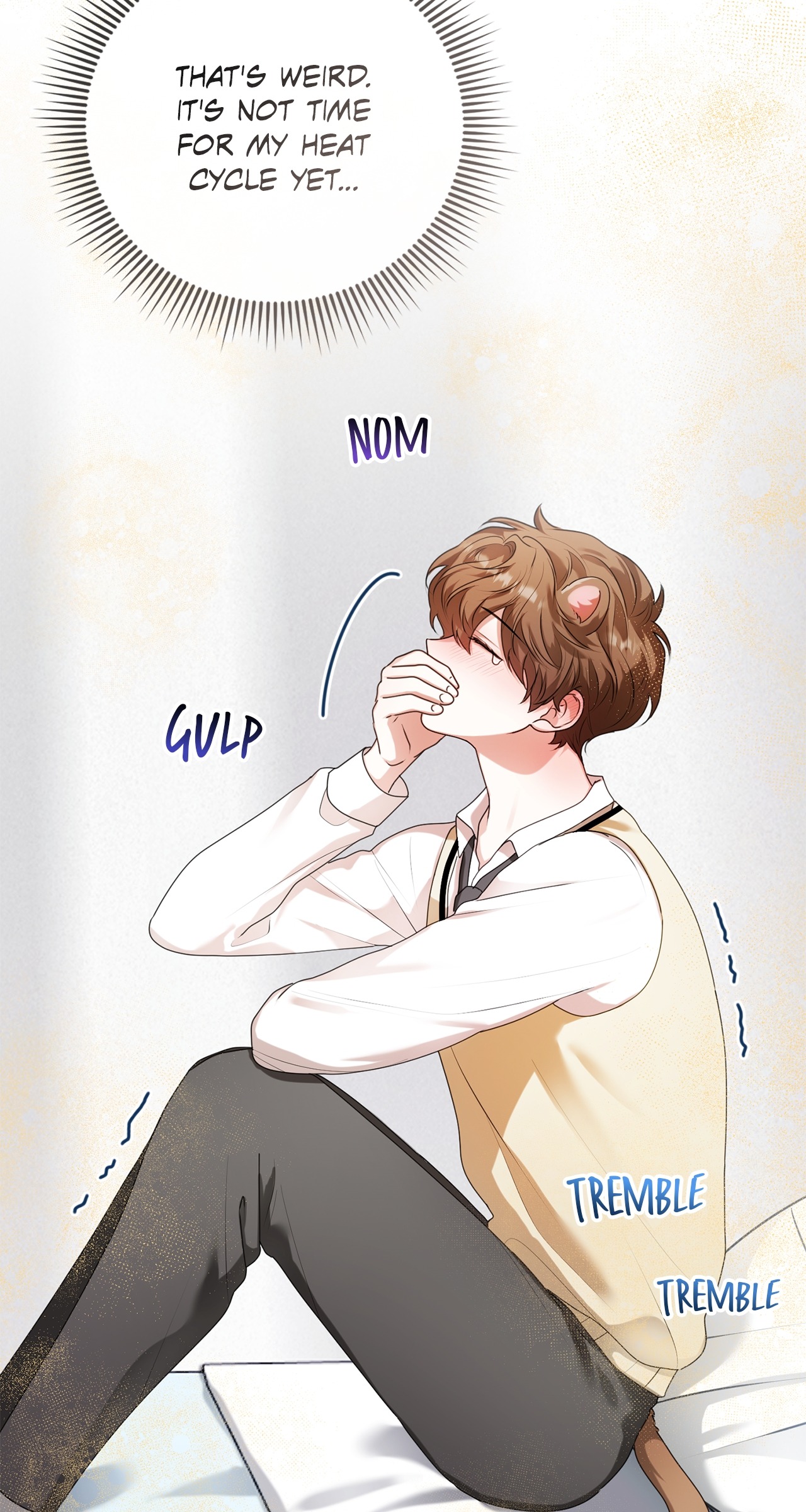 Alerte Bestiale Chapter 19 page 68 - 
