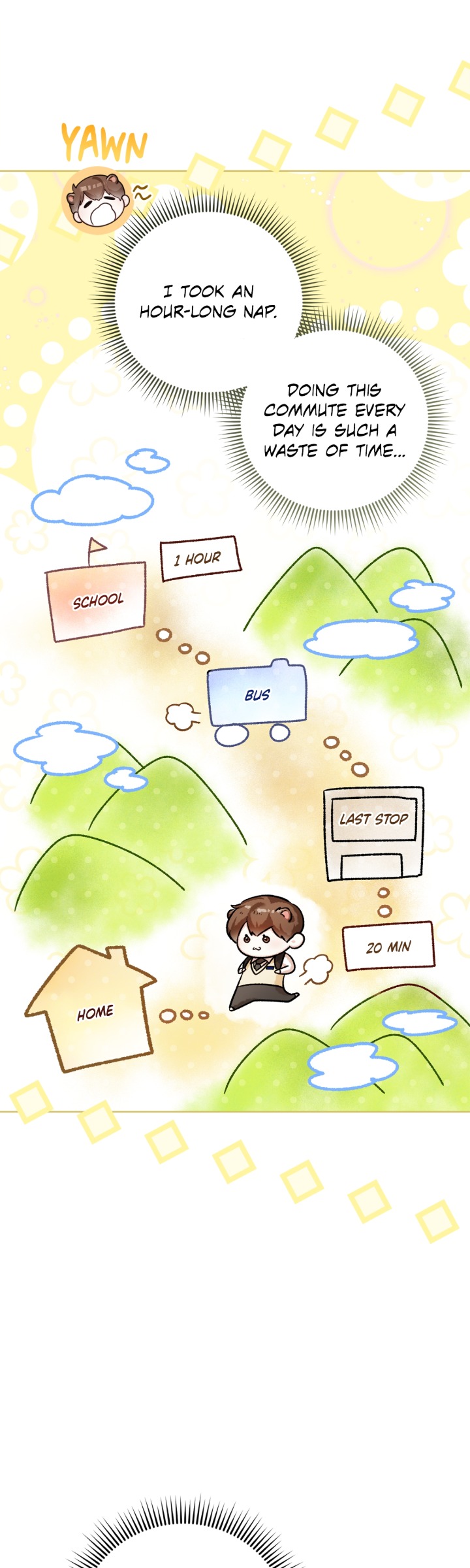 Alerte Bestiale Chapter 2 page 11 - 