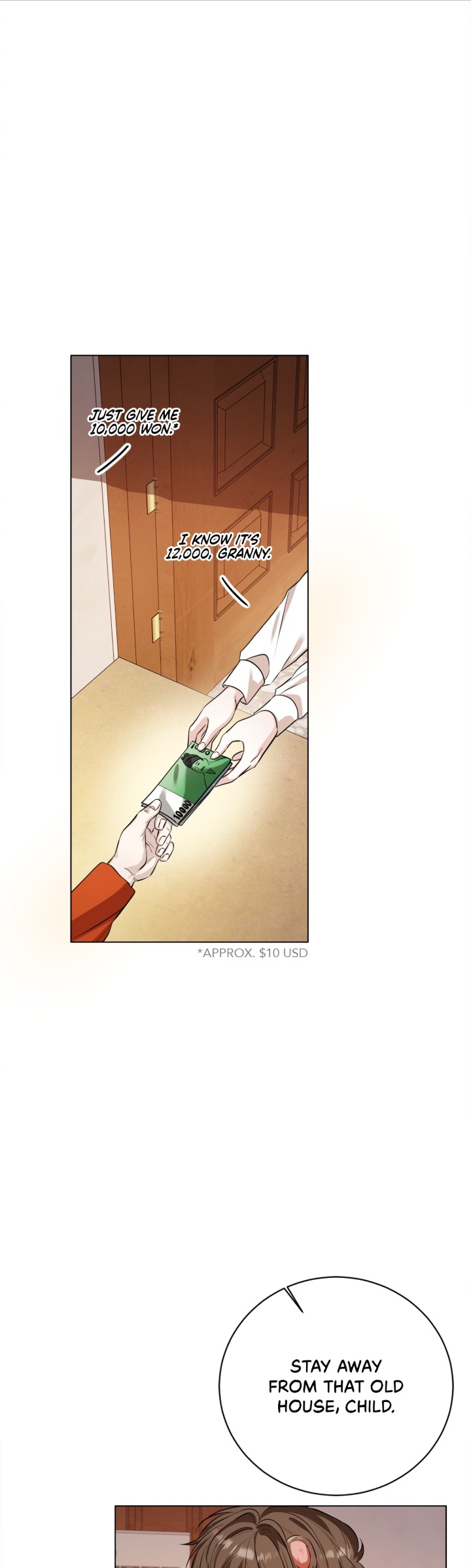 Alerte Bestiale Chapter 2 page 15 - 