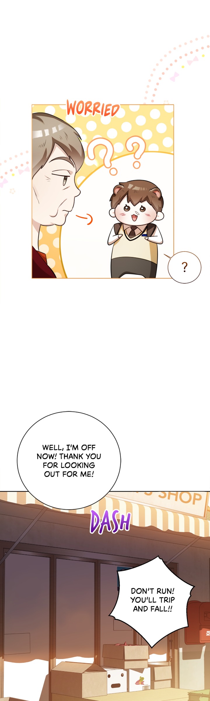 Alerte Bestiale Chapter 2 page 18 - 