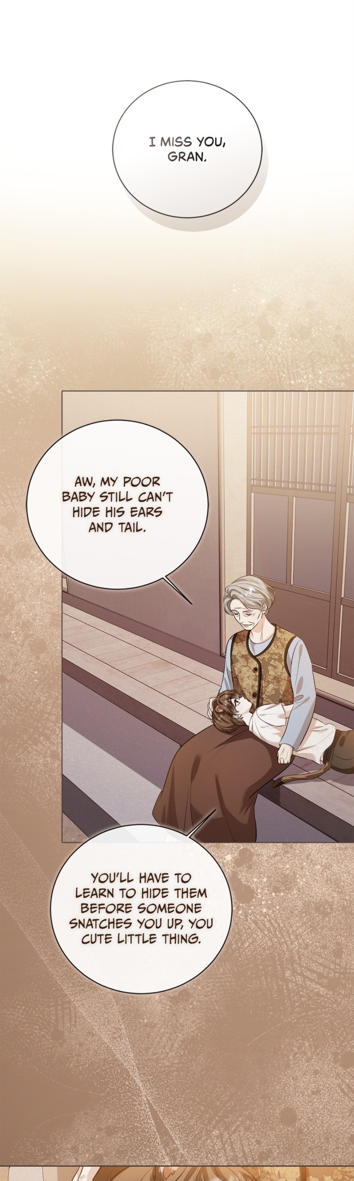 Alerte Bestiale Chapter 2 page 38 - 