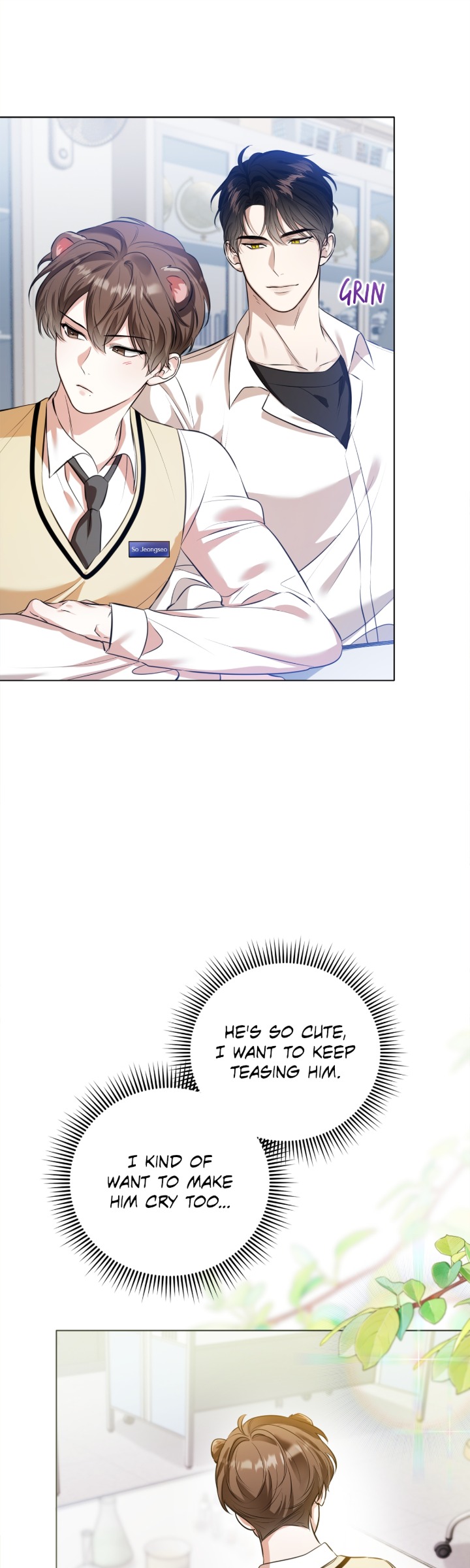 Alerte Bestiale Chapter 2 page 44 - 