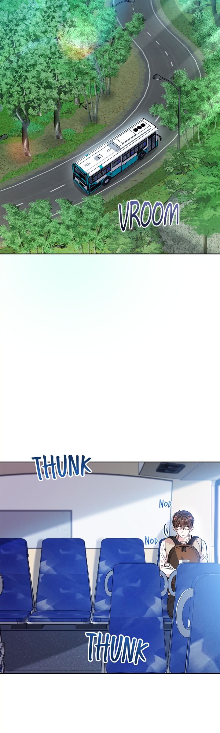 Alerte Bestiale Chapter 2 page 9 - 