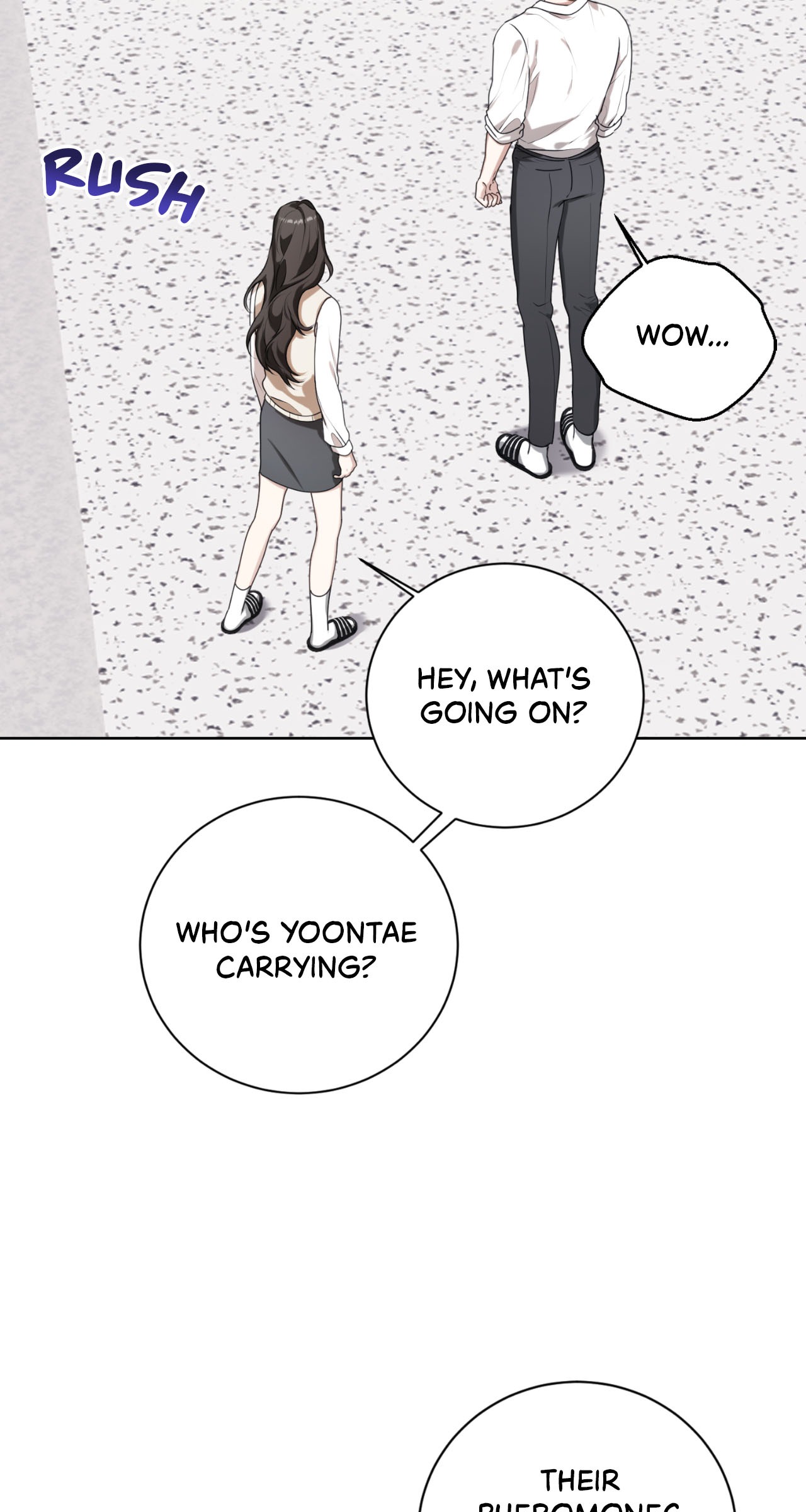 Alerte Bestiale Chapter 20 page 13 - 