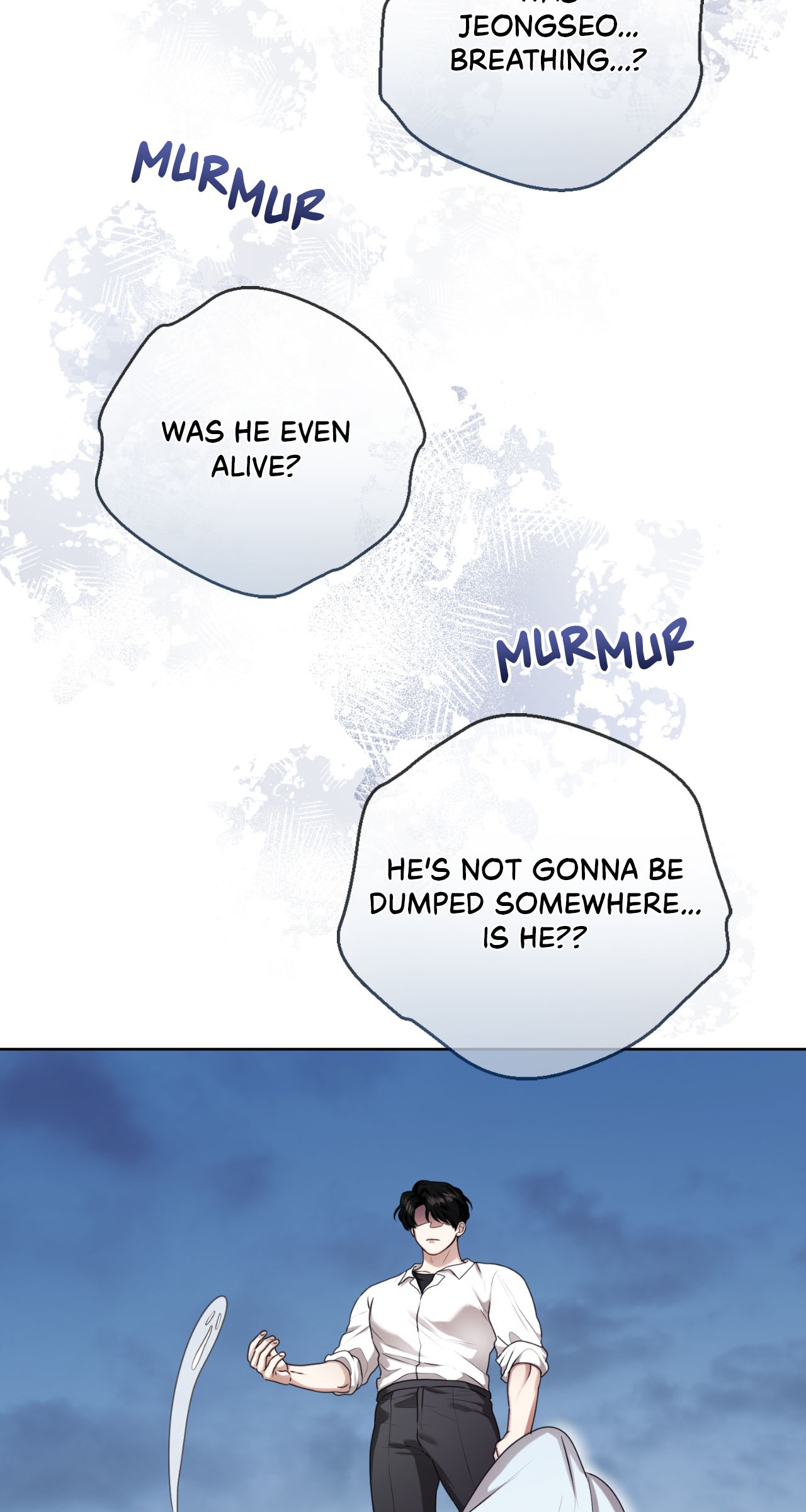 Alerte Bestiale Chapter 20 page 19 - 
