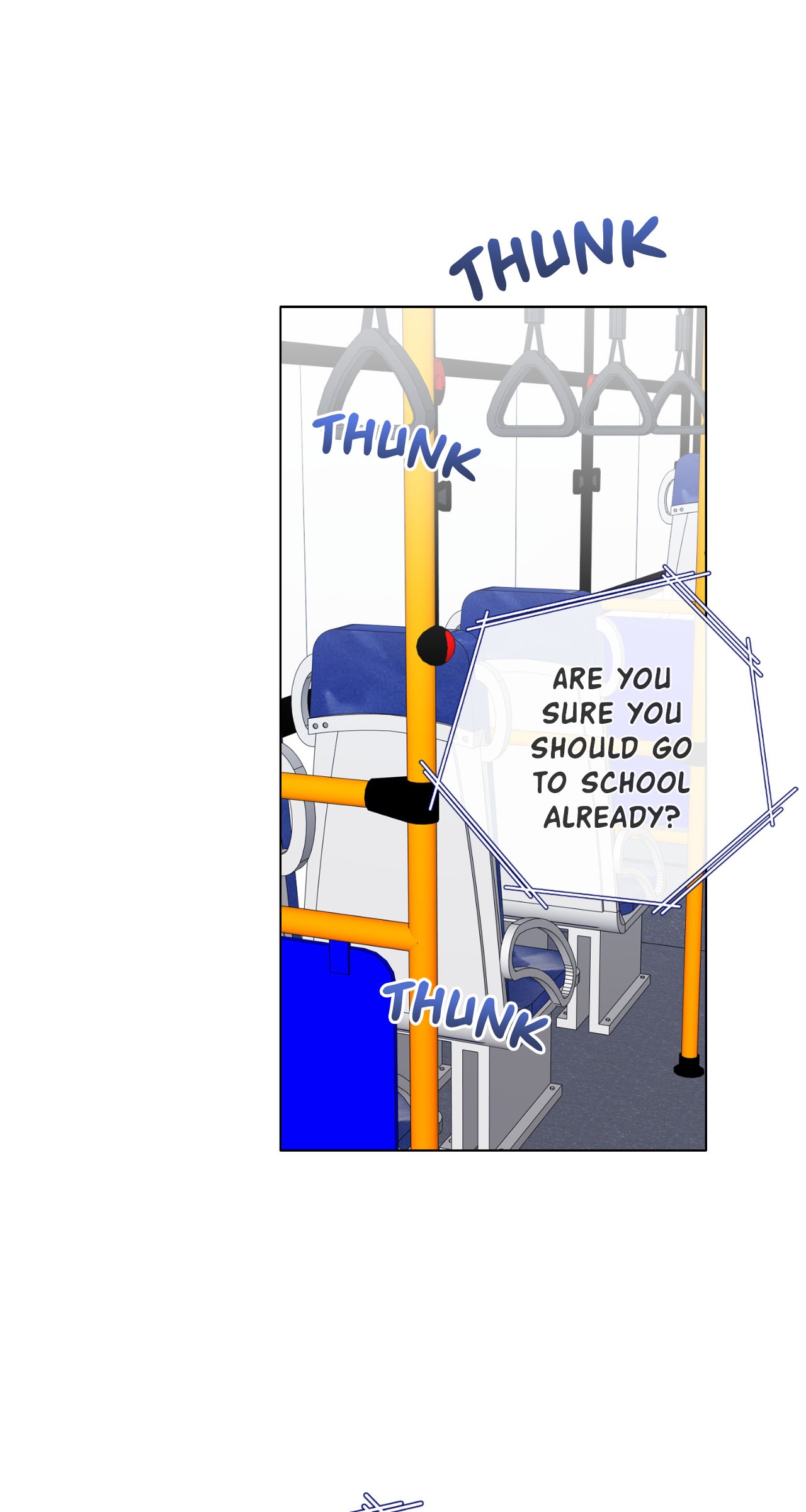 Alerte Bestiale Chapter 20 page 23 - 