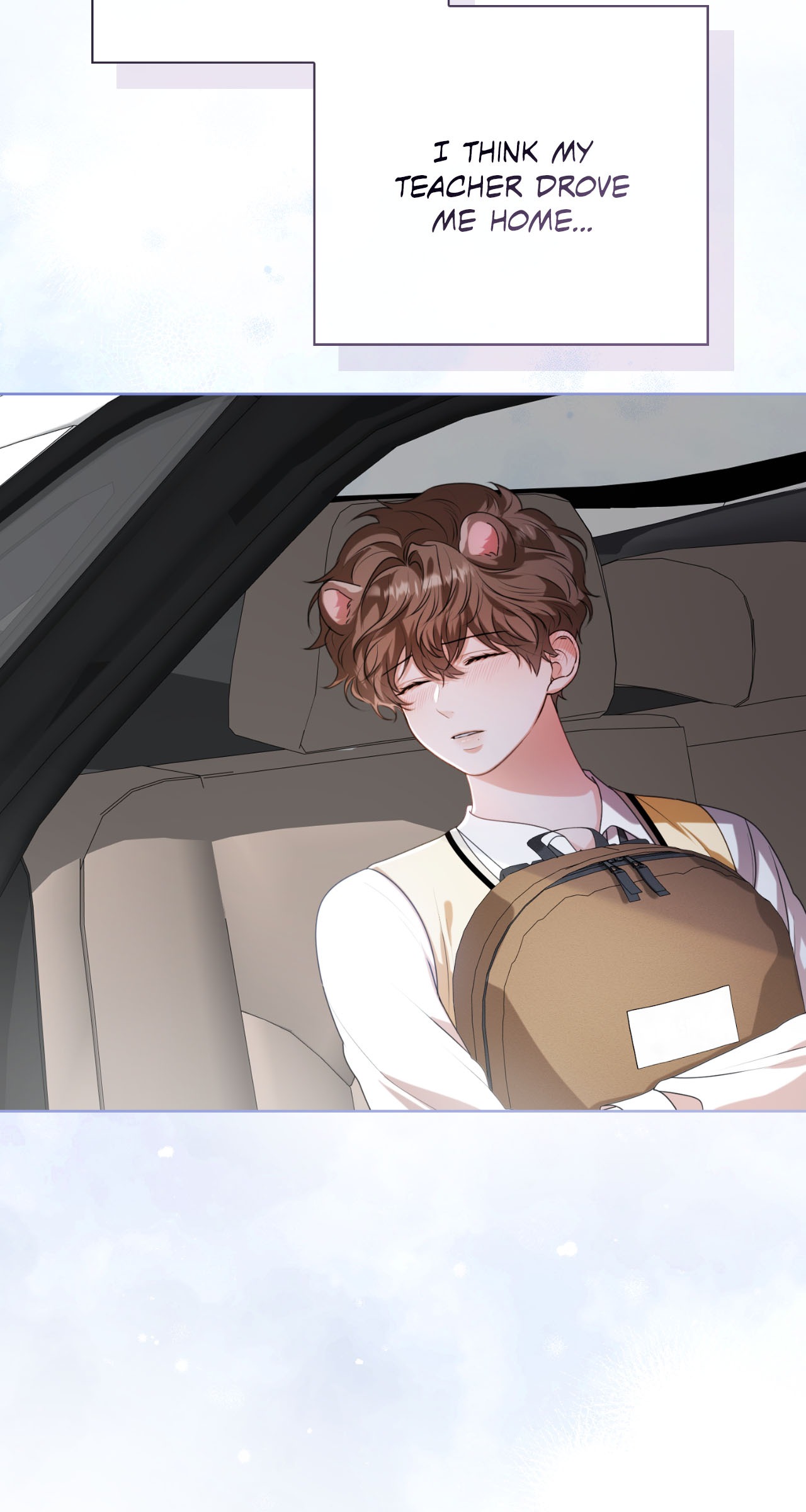 Alerte Bestiale Chapter 20 page 34 - 