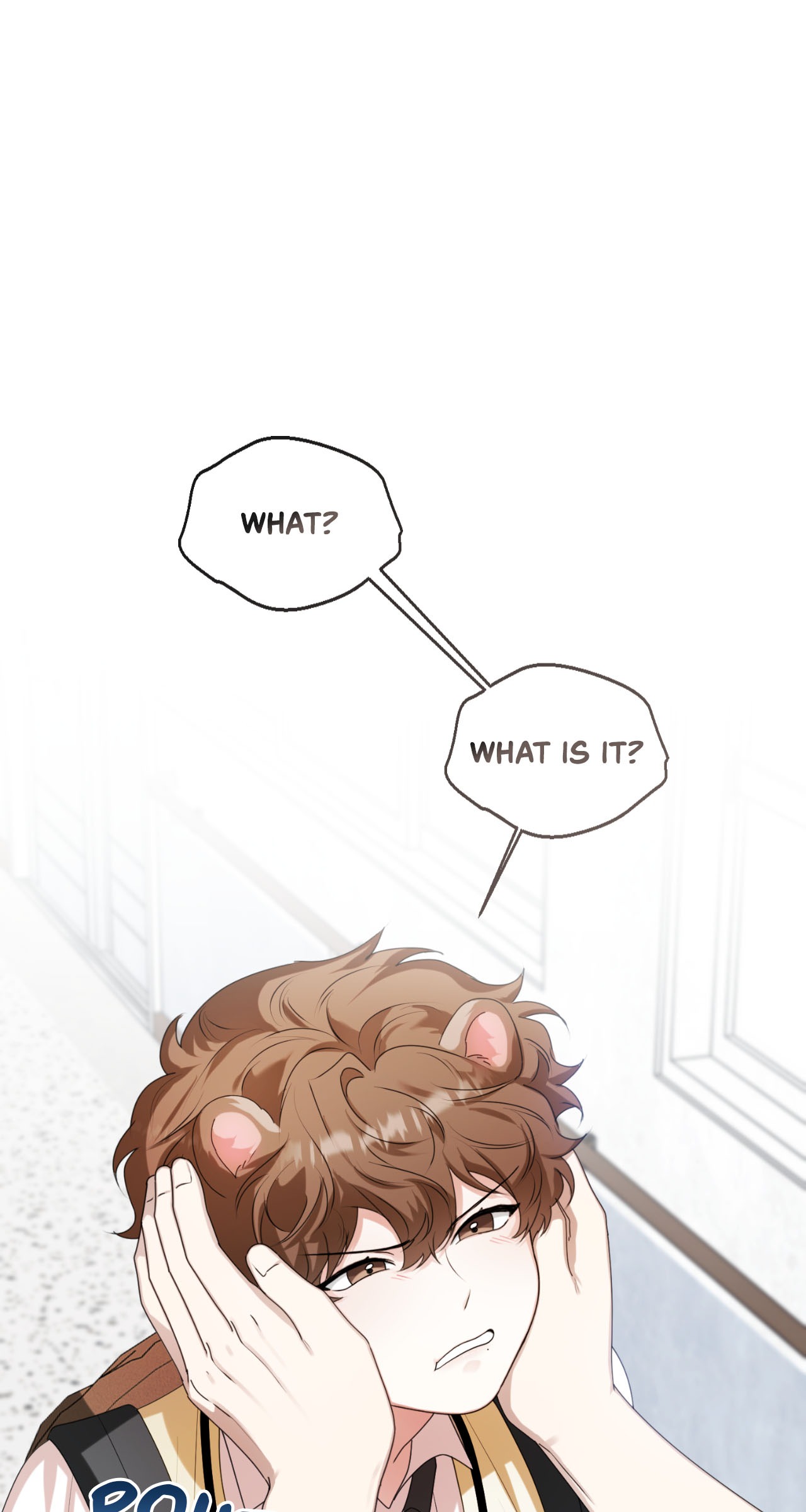 Alerte Bestiale Chapter 20 page 46 - 