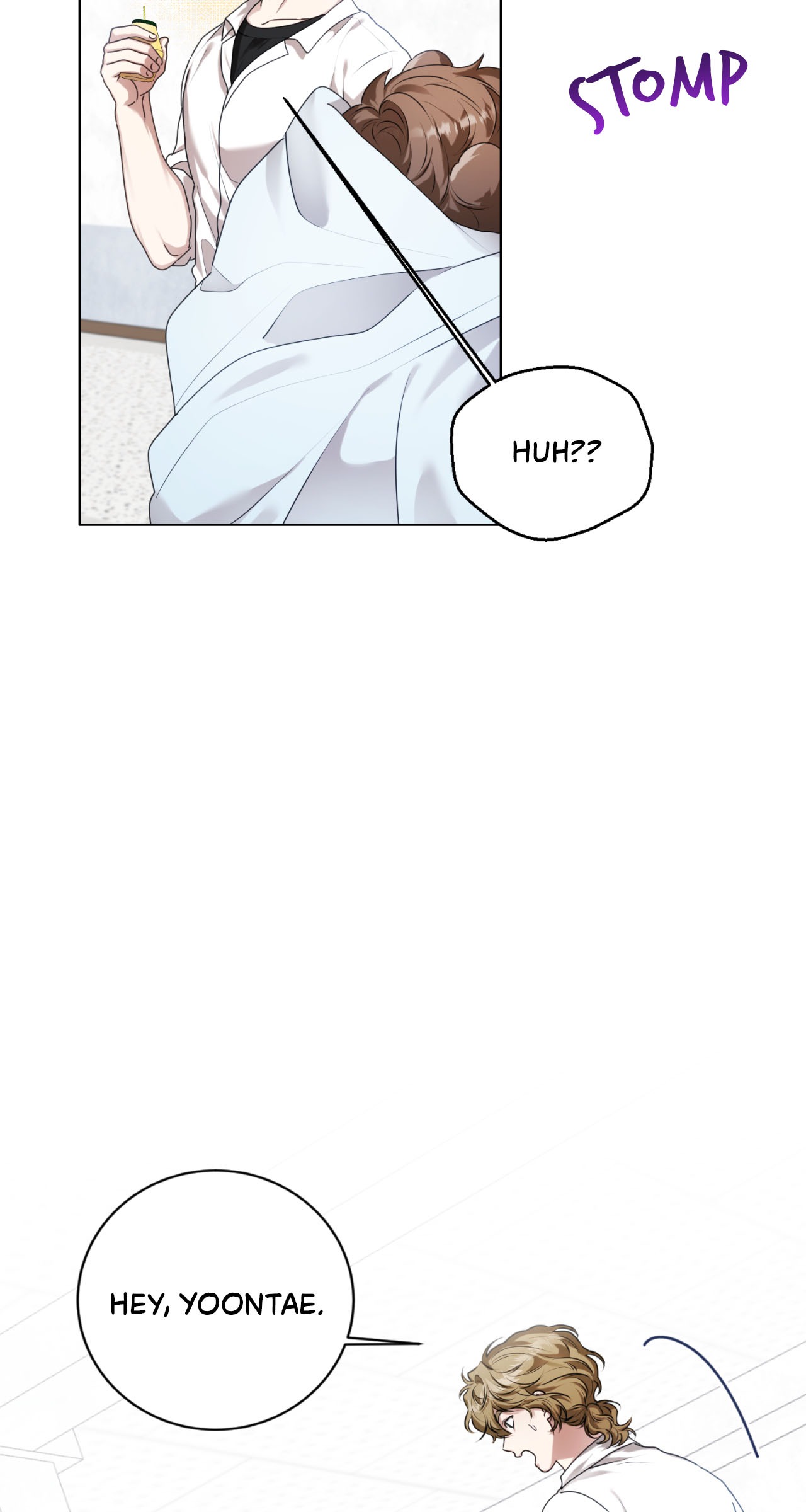 Alerte Bestiale Chapter 20 page 6 - 