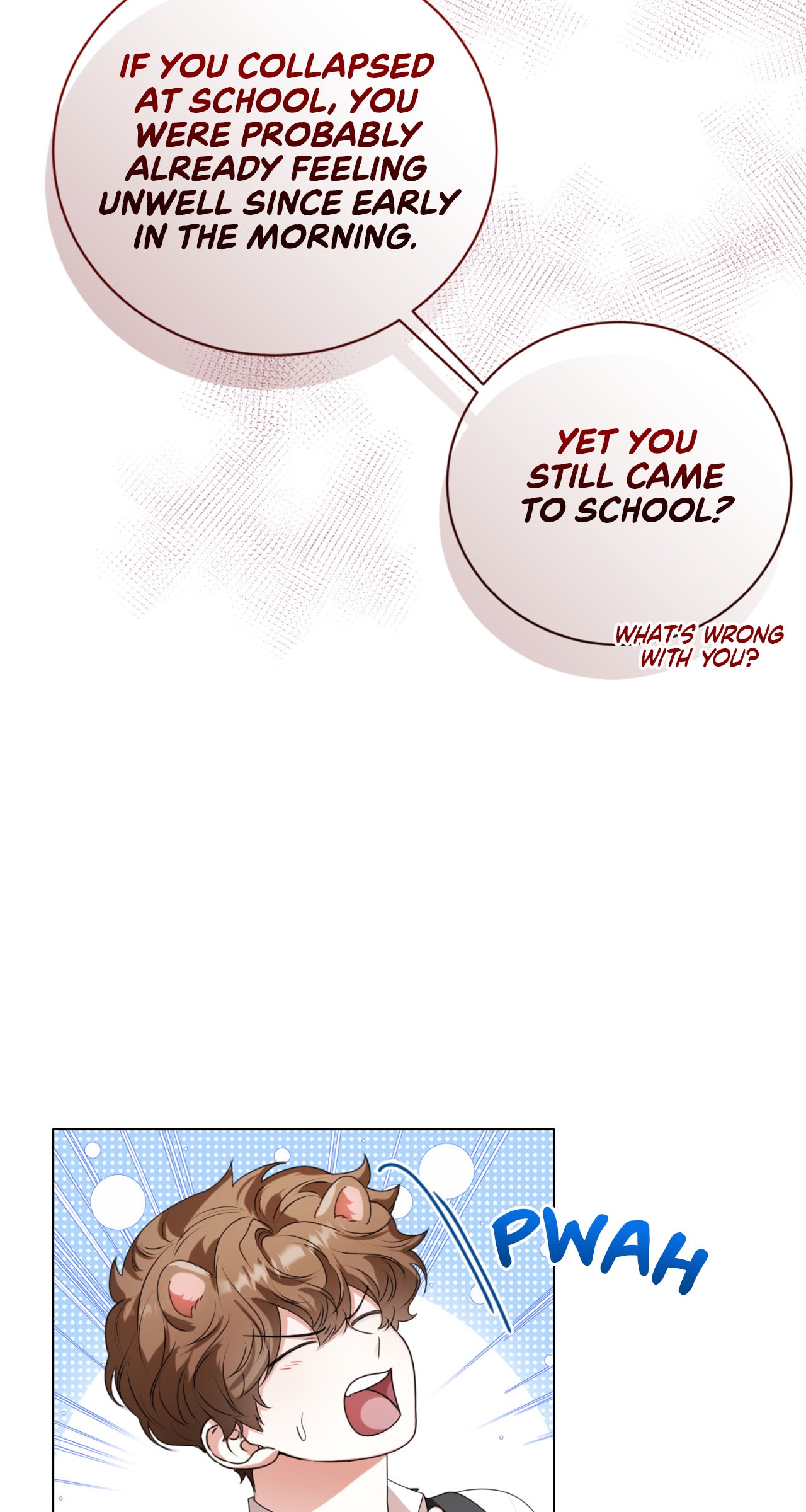 Alerte Bestiale Chapter 20 page 51 - 