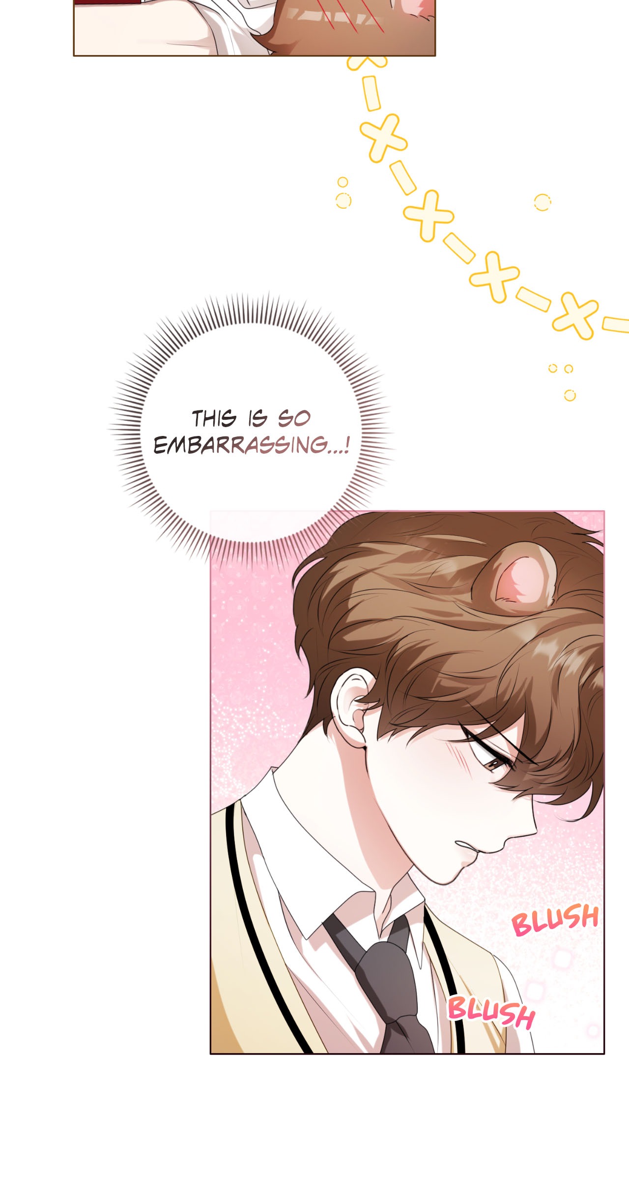 Alerte Bestiale Chapter 20 page 62 - 