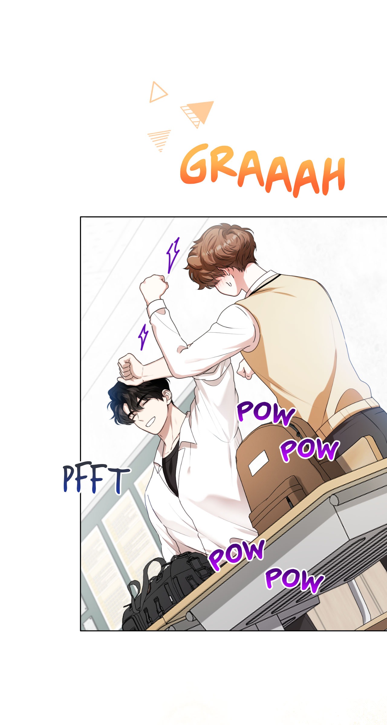 Alerte Bestiale Chapter 20 page 69 - 