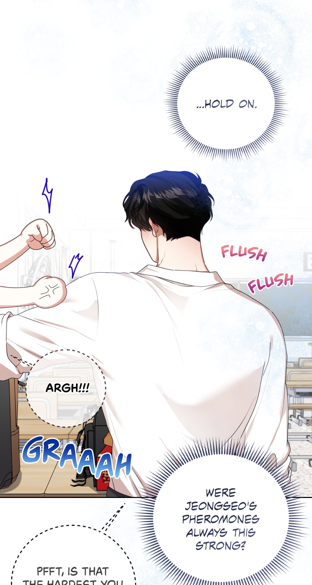 Alerte Bestiale Chapter 20 page 71 - 