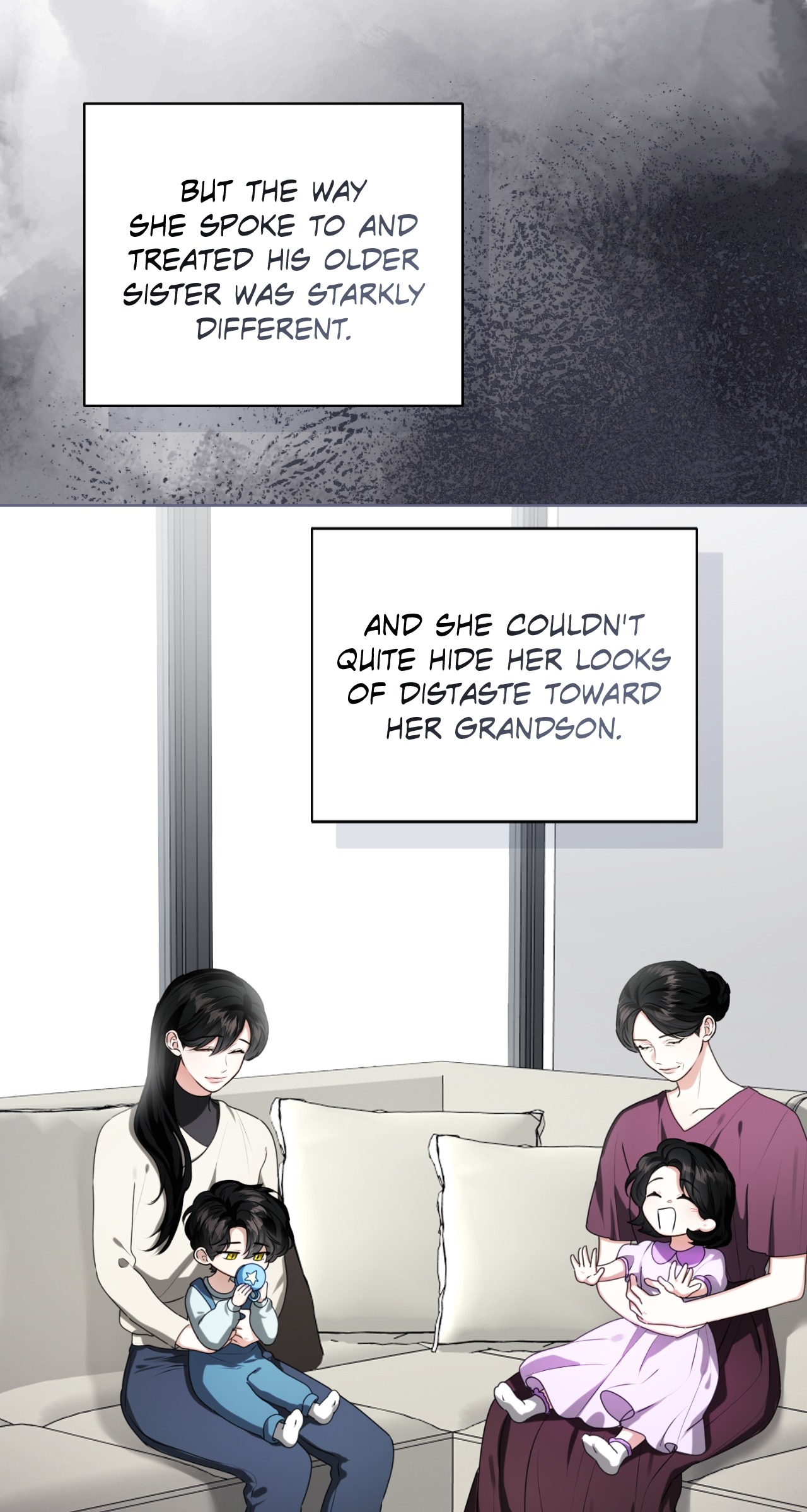 Alerte Bestiale Chapter 22 page 15 - 