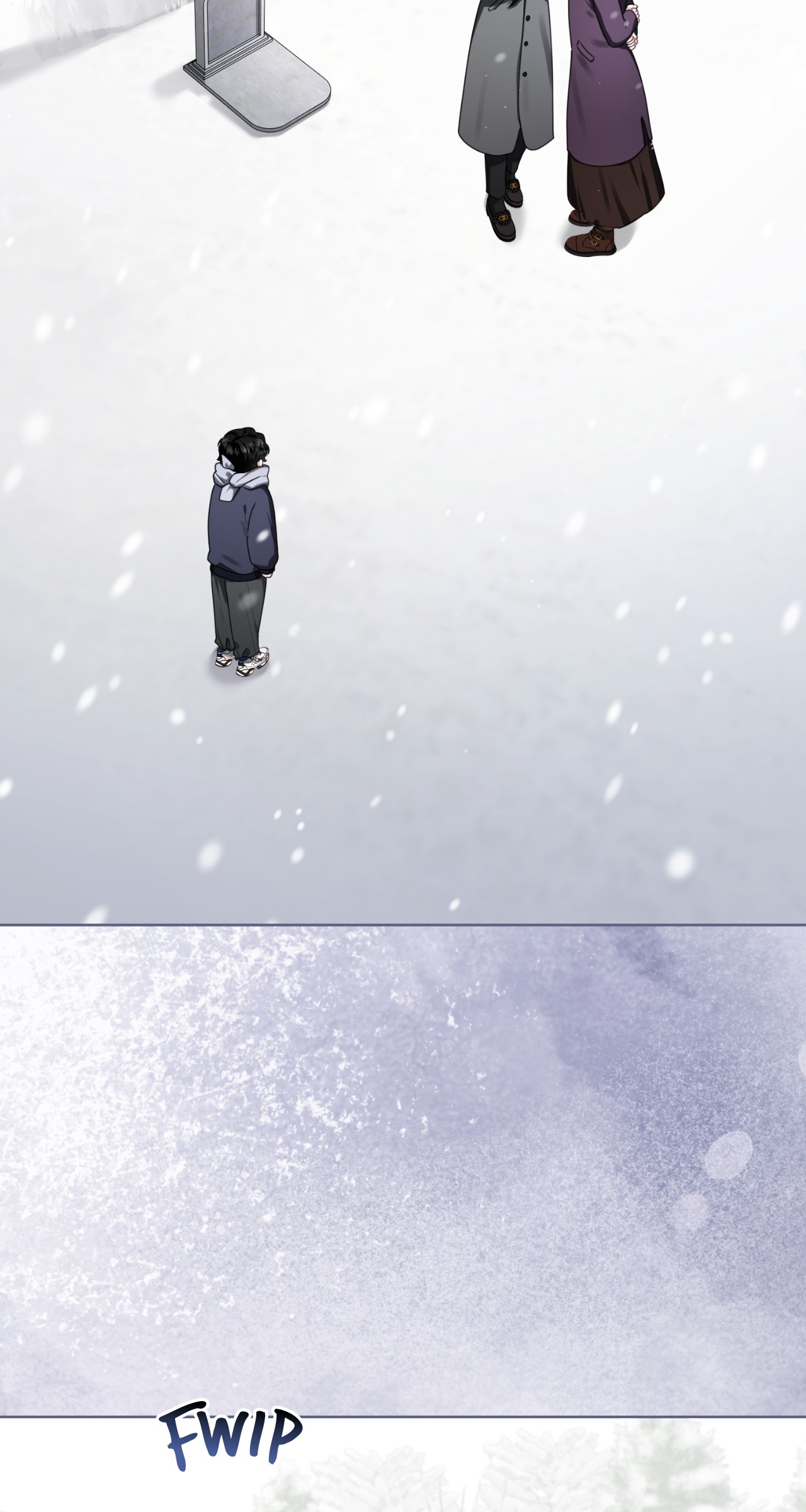 Alerte Bestiale Chapter 22 page 3 - 