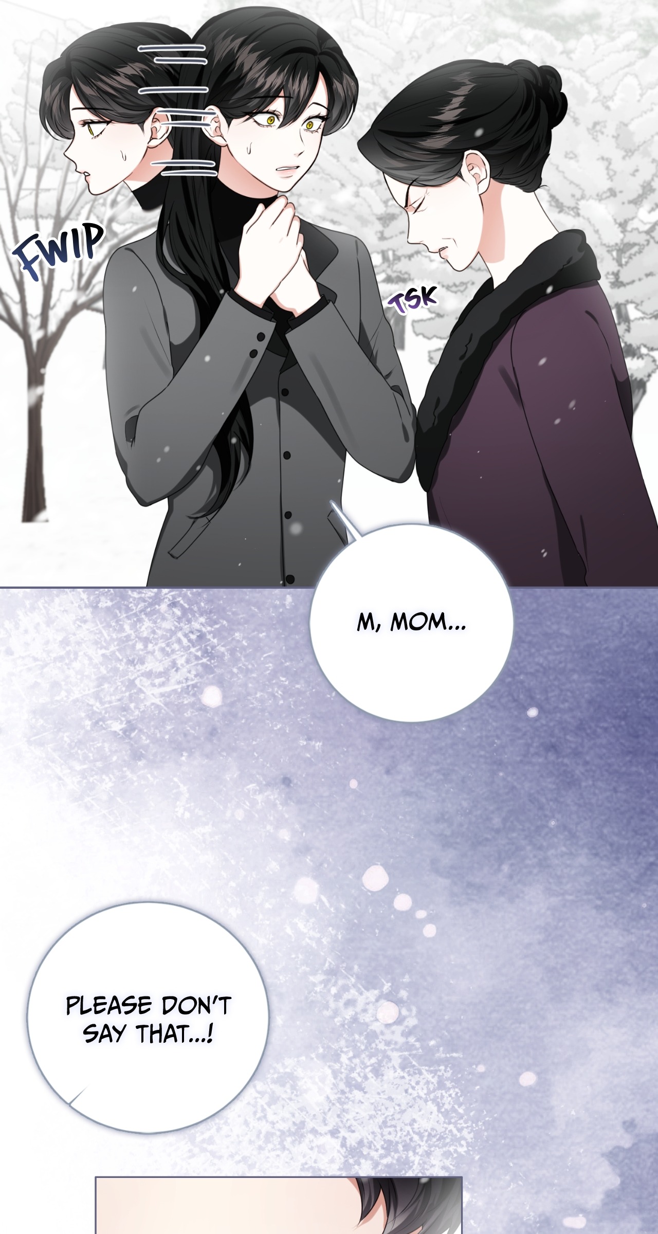 Alerte Bestiale Chapter 22 page 4 - 
