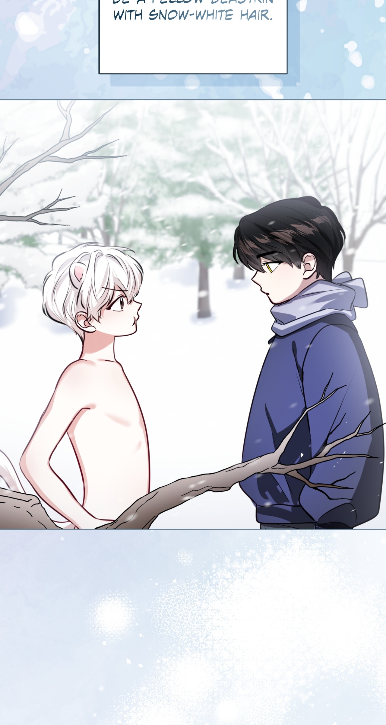 Alerte Bestiale Chapter 22 page 41 - 