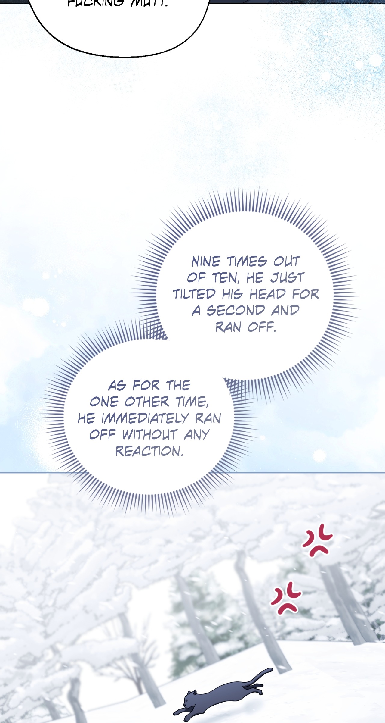 Alerte Bestiale Chapter 22 page 56 - 