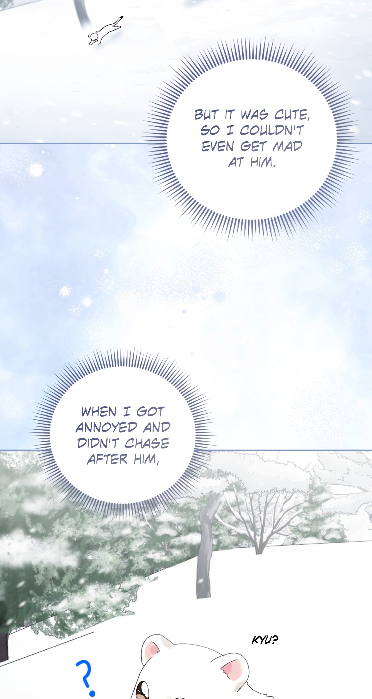 Alerte Bestiale Chapter 22 page 57 - 