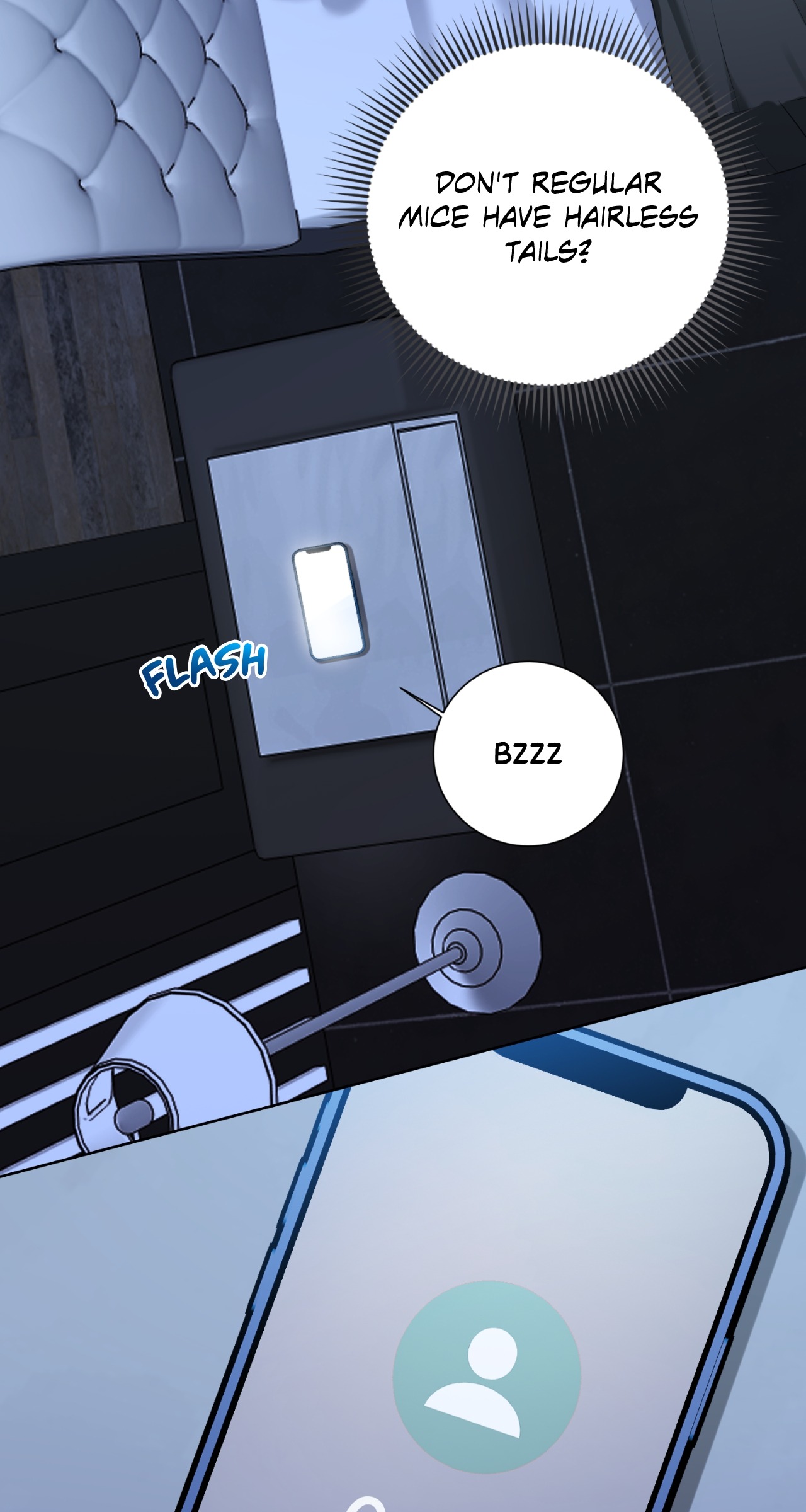 Alerte Bestiale Chapter 22 page 61 - 
