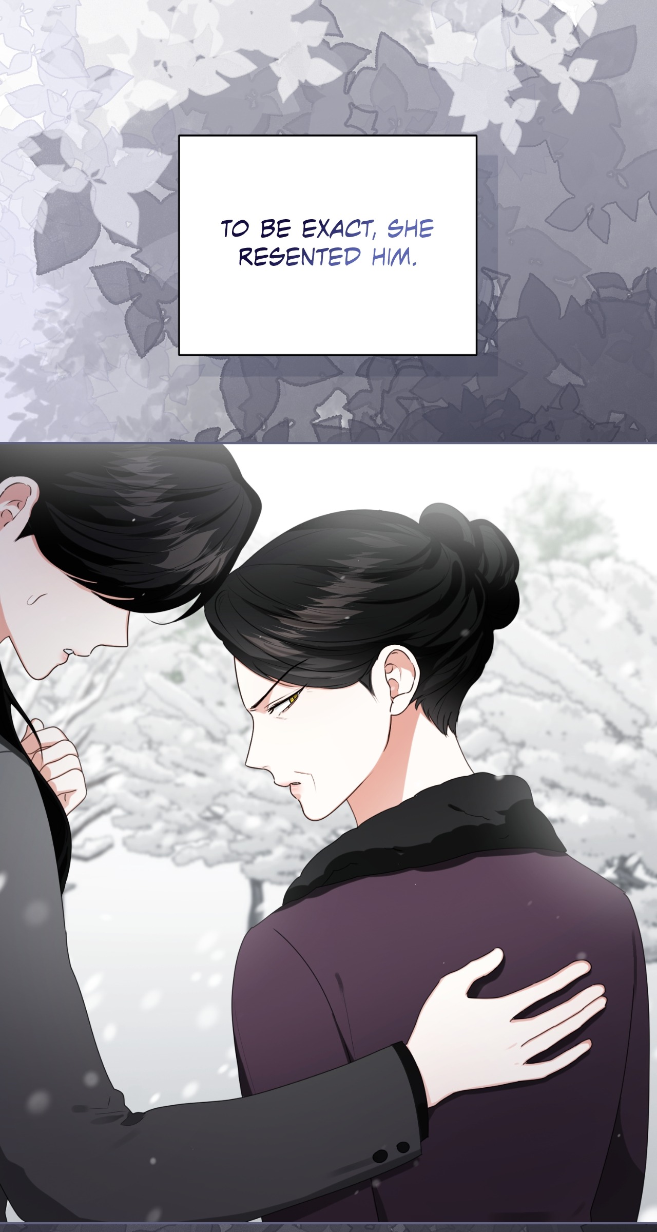 Alerte Bestiale Chapter 22 page 8 - 