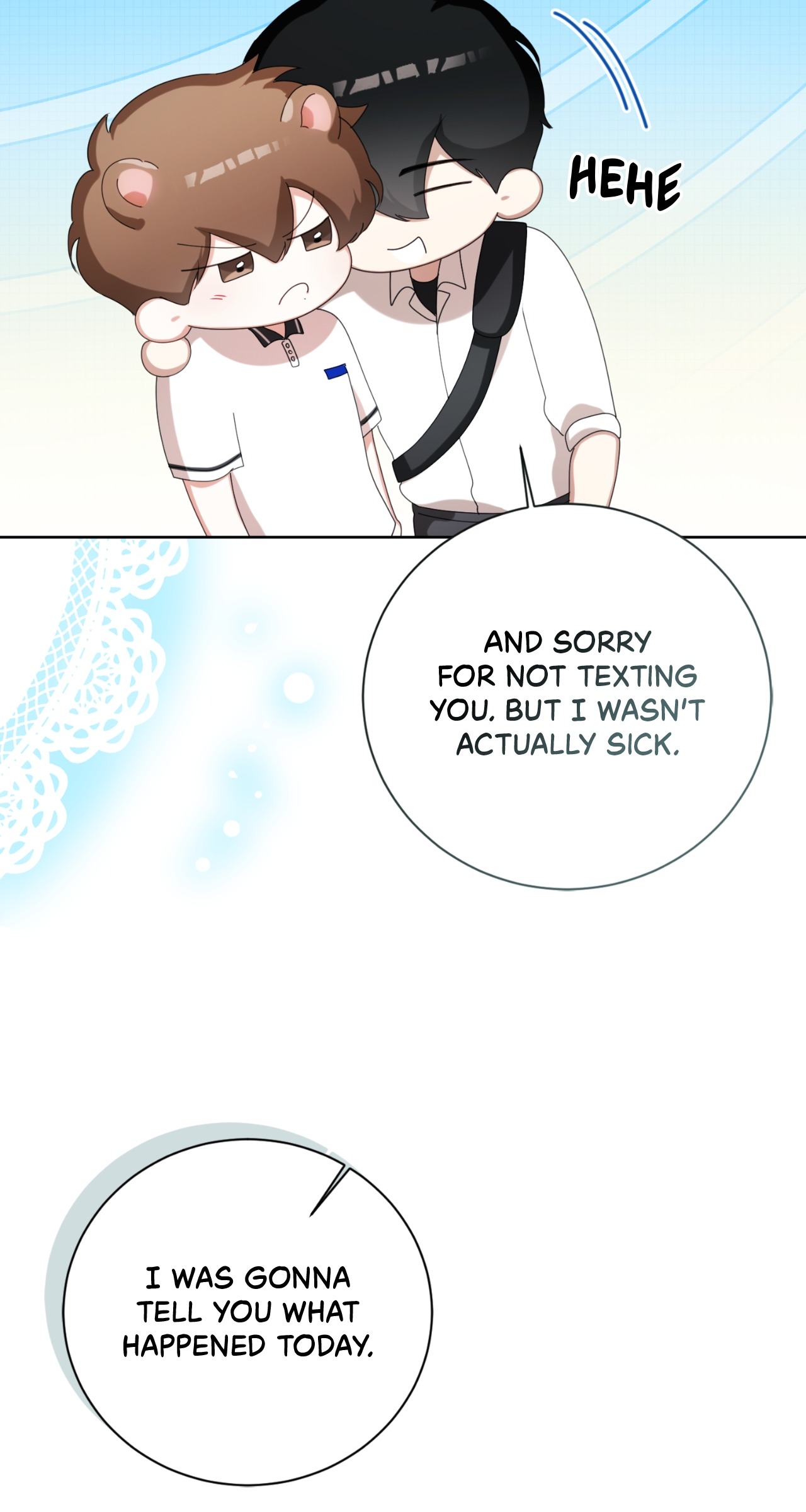 Alerte Bestiale Chapter 22 page 85 - 